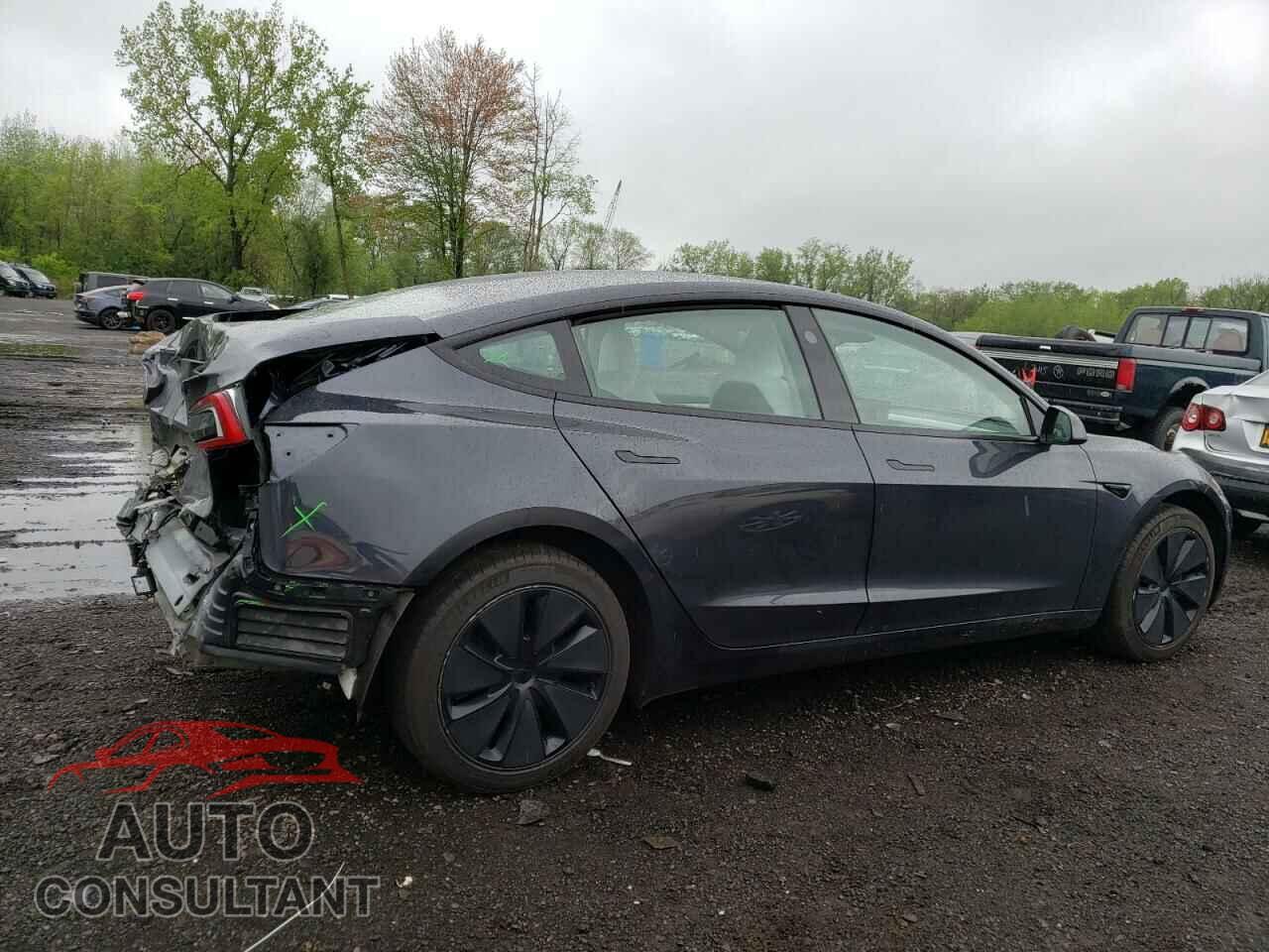 TESLA MODEL 3 2024 - 5YJ3E1EA8RF865898