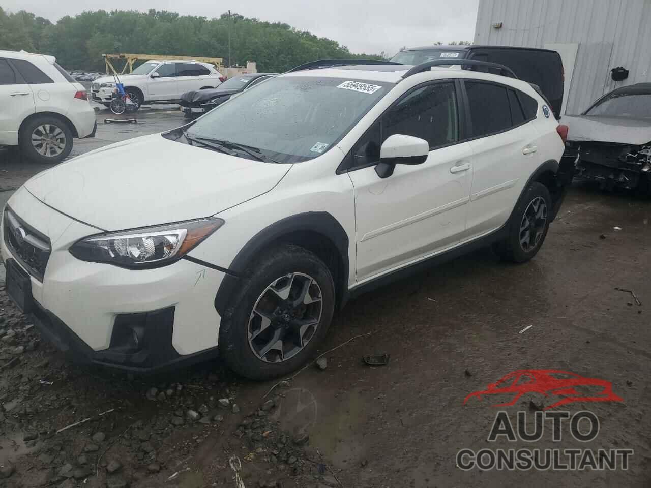 SUBARU CROSSTREK 2020 - JF2GTAEC2L8255965