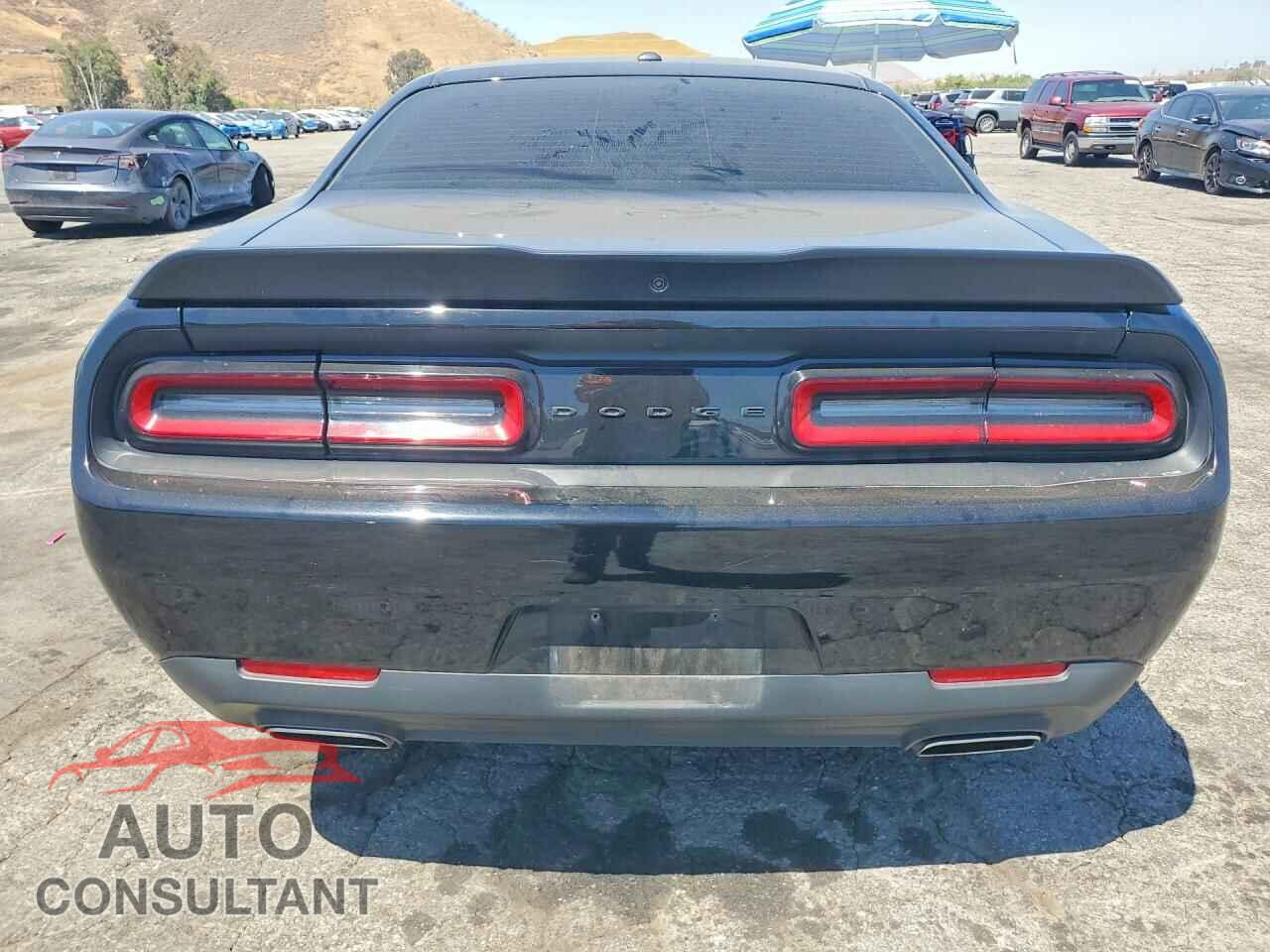 DODGE CHALLENGER 2023 - 2C3CDZAG7PH538822