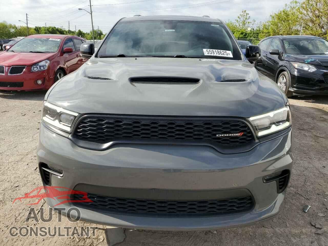 DODGE DURANGO 2021 - 1C4RDJDG1MC751671