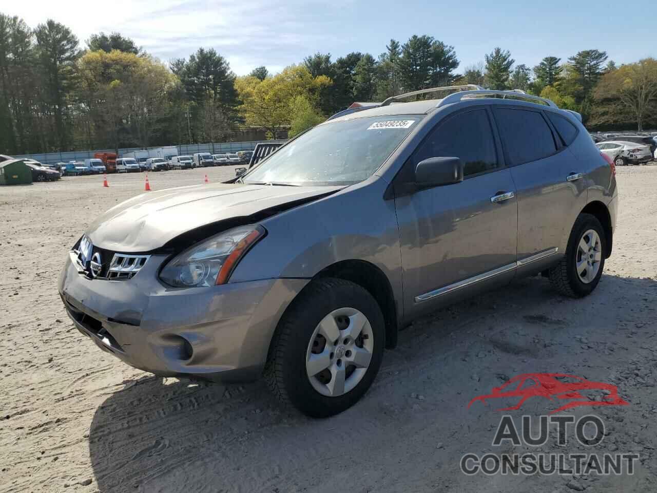 NISSAN ROGUE 2015 - JN8AS5MVXFW760058