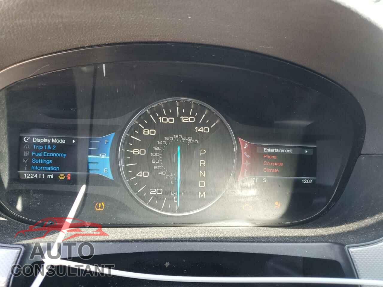 FORD EDGE 2012 - 2FMDK3JC6CBA94566