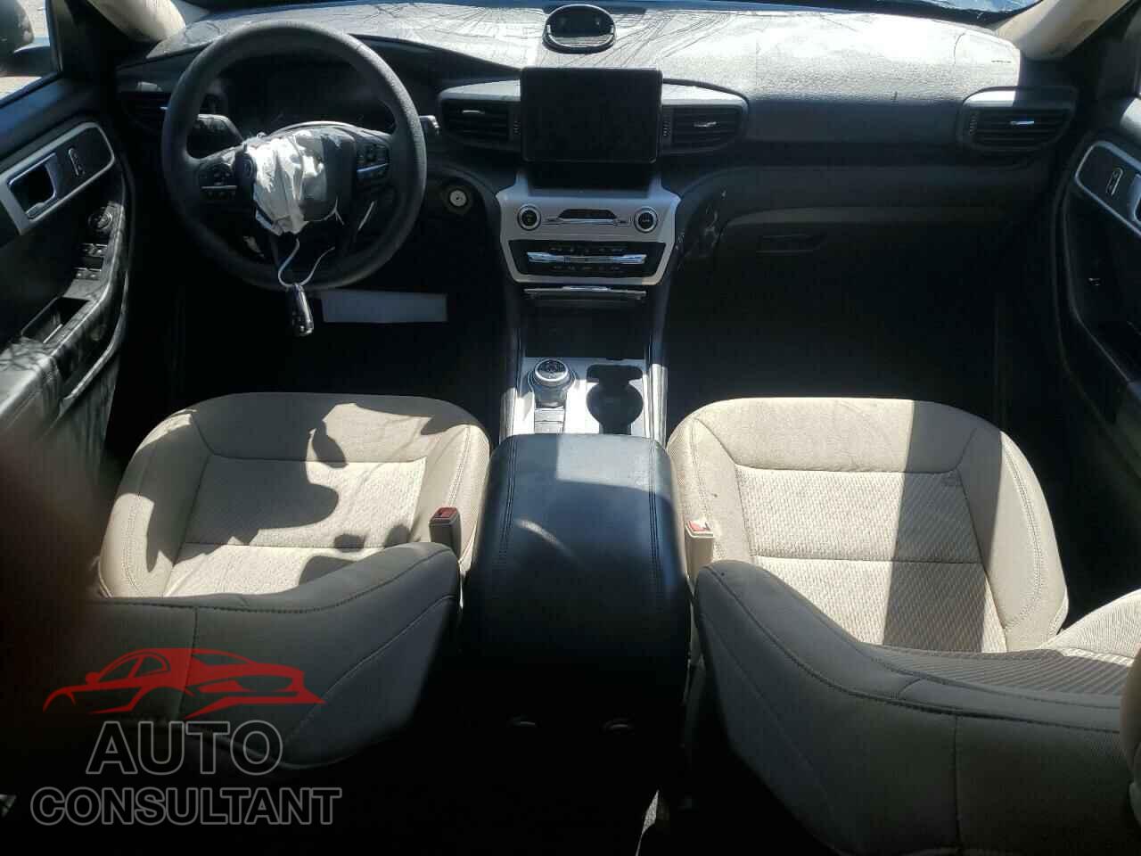 FORD EXPLORER 2021 - 1FMSK7BH8MGA81871