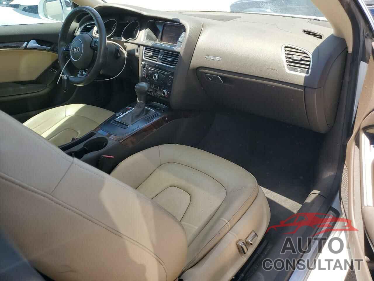 AUDI A5 2014 - WAULFAFR7EA025533