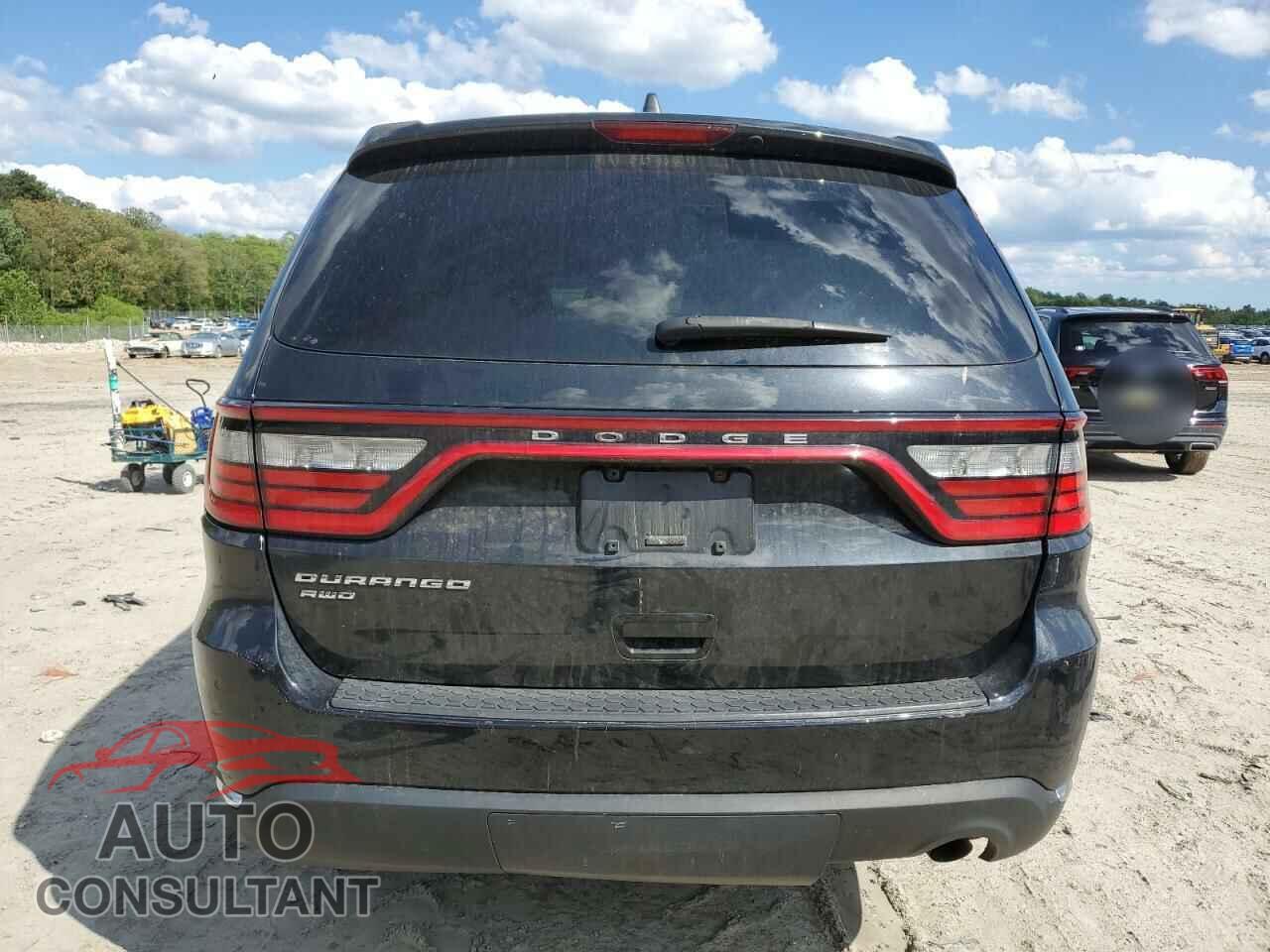 DODGE DURANGO 2015 - 1C4RDJAG2FC723465