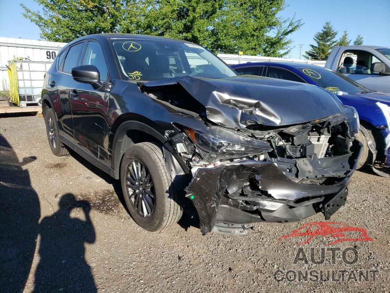 MAZDA CX-5 2020 - JM3KFBCM4L0803259
