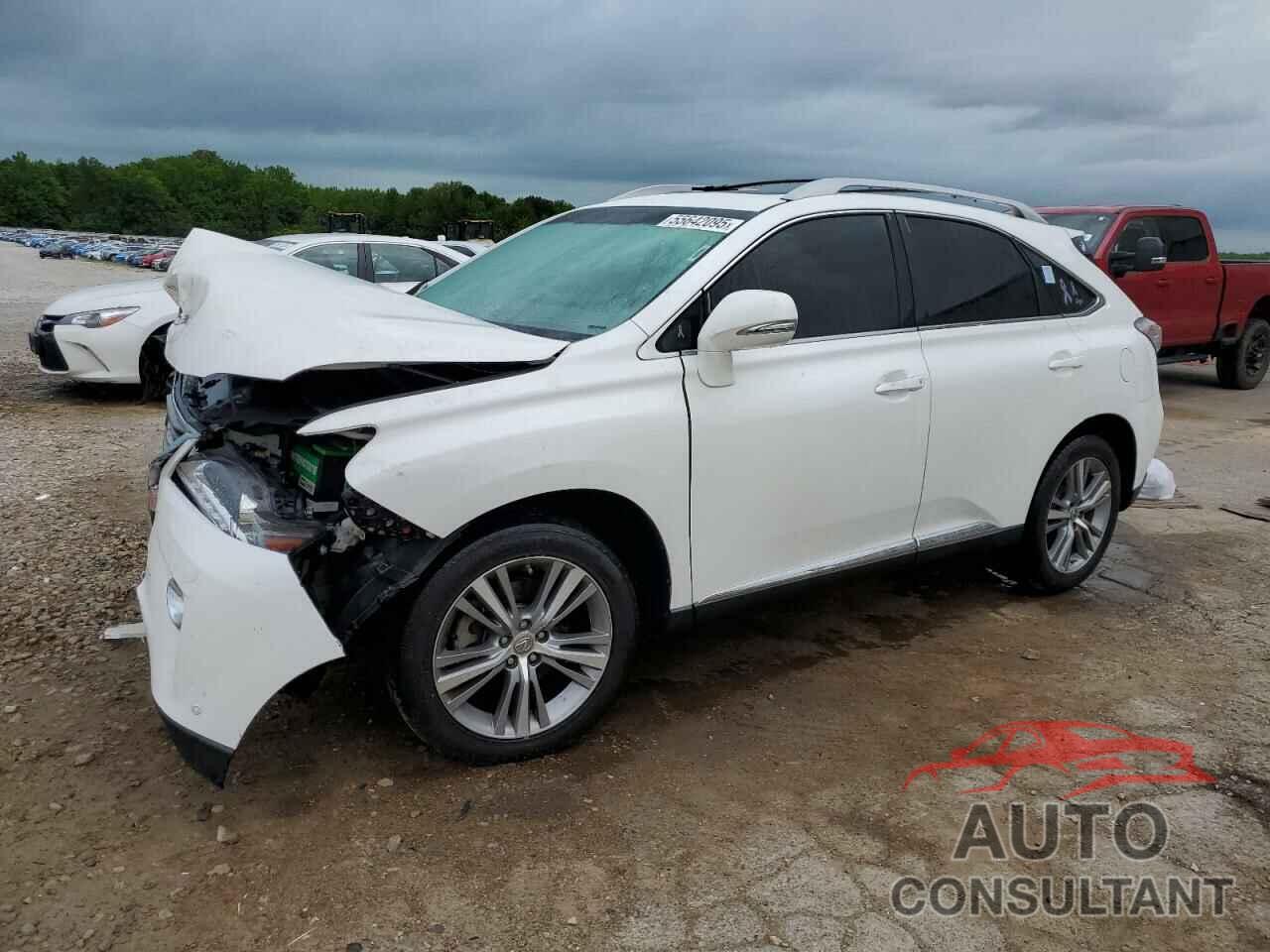 LEXUS RX350 2015 - 2T2ZK1BA3FC175799