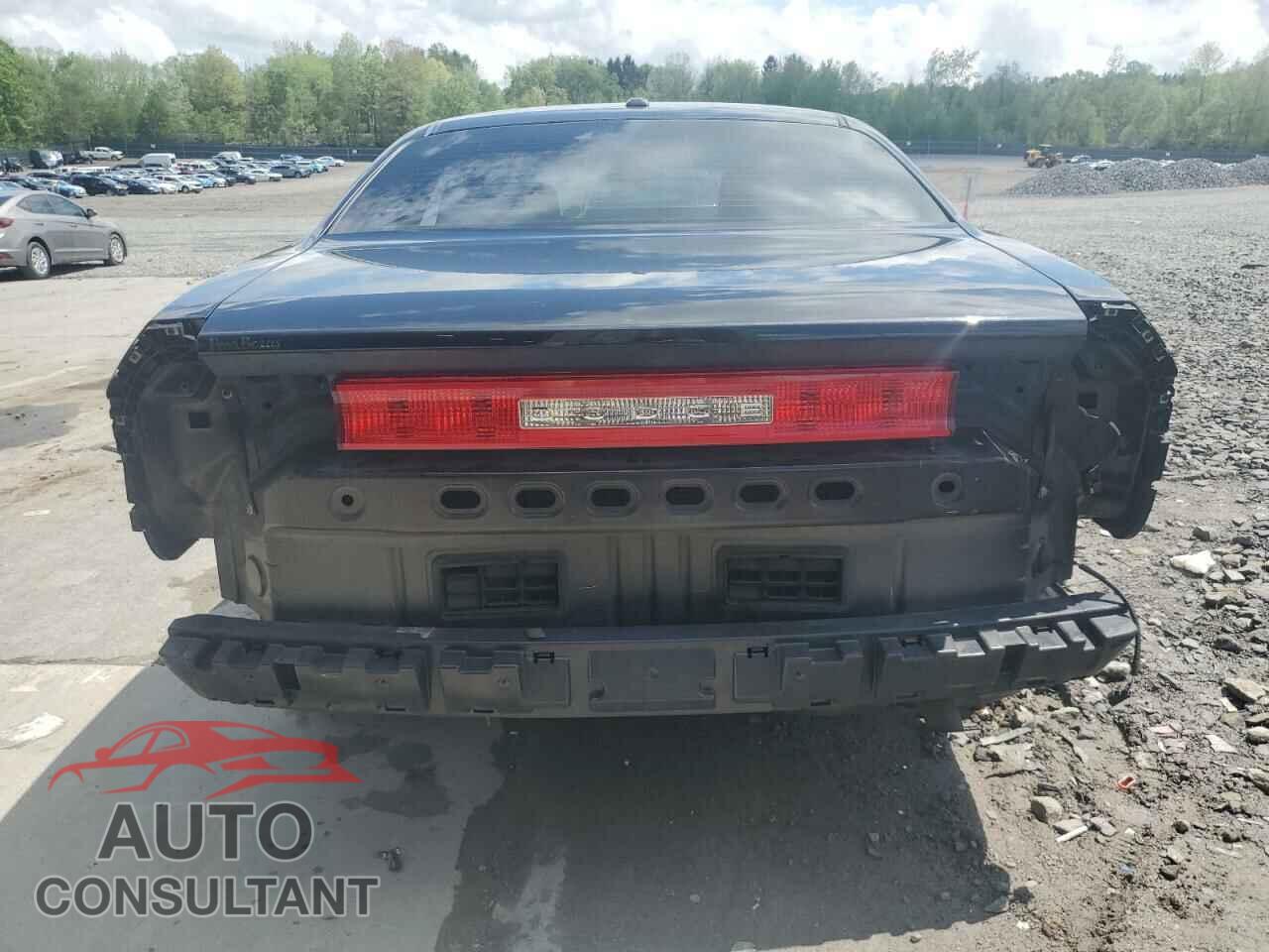 DODGE CHALLENGER 2010 - 2B3CJ4DV3AH321911