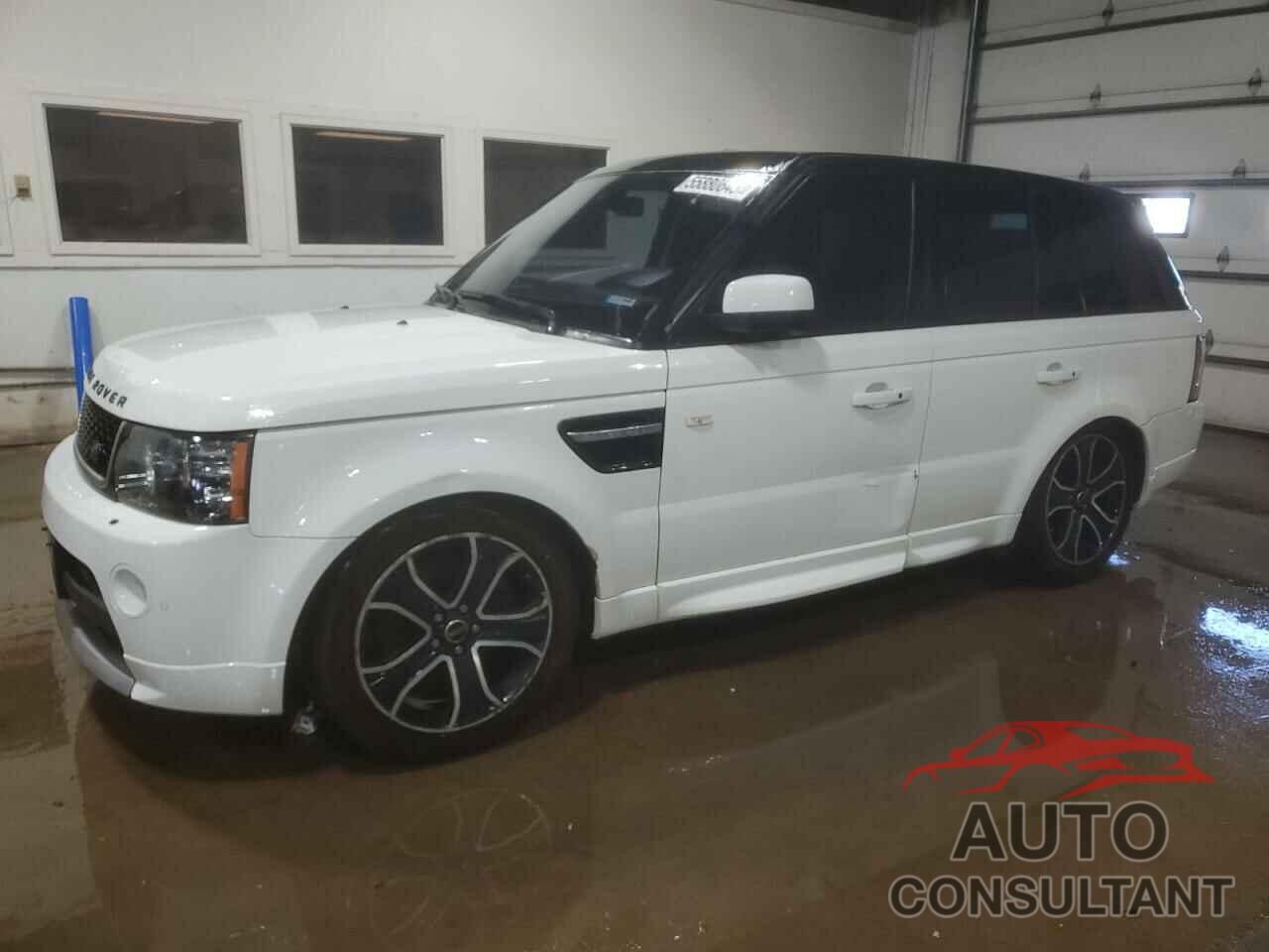 LAND ROVER RANGEROVER 2013 - SALSF2D46DA775833