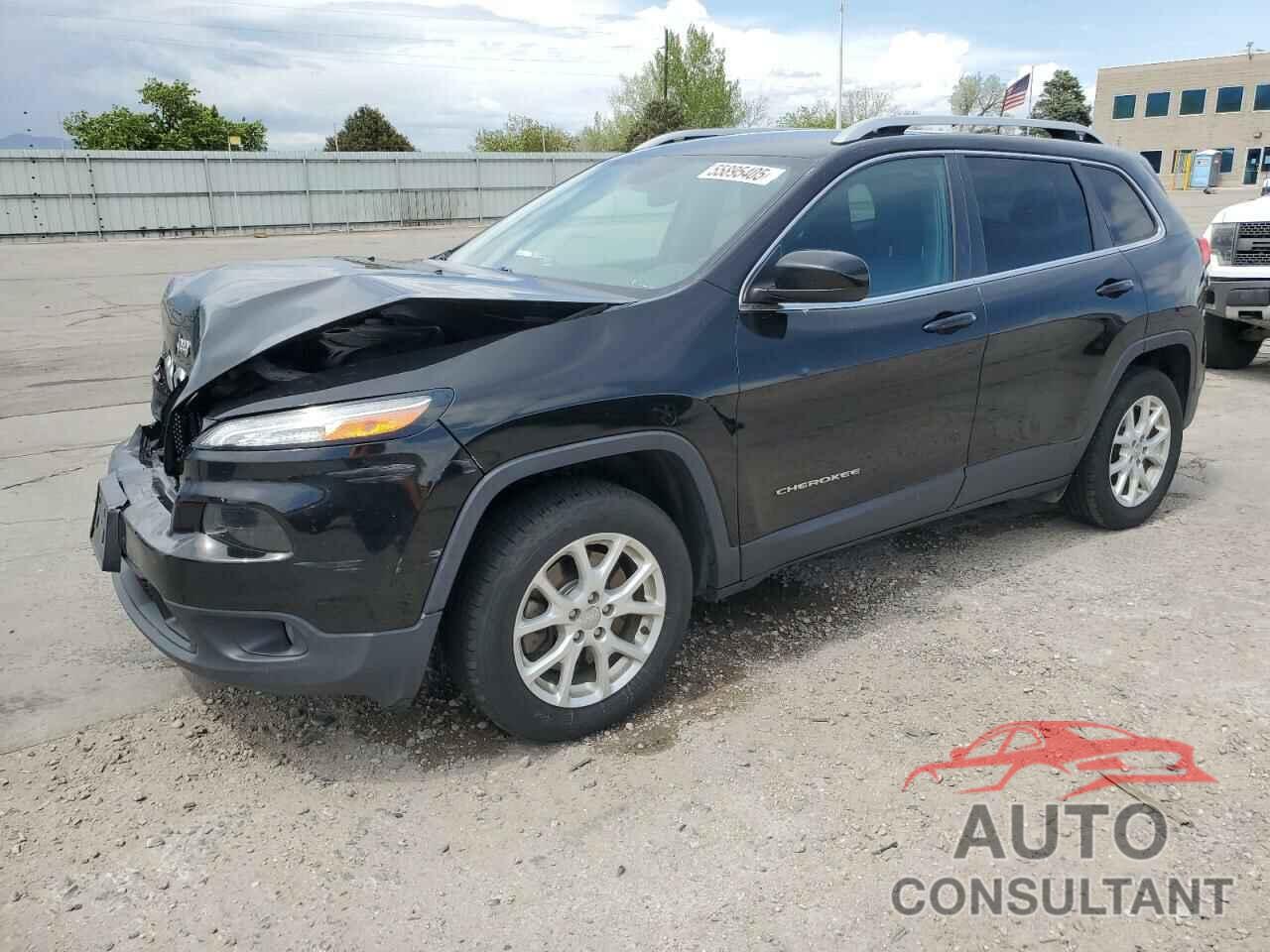 JEEP GRAND CHER 2017 - 1C4PJLCB5HW668301