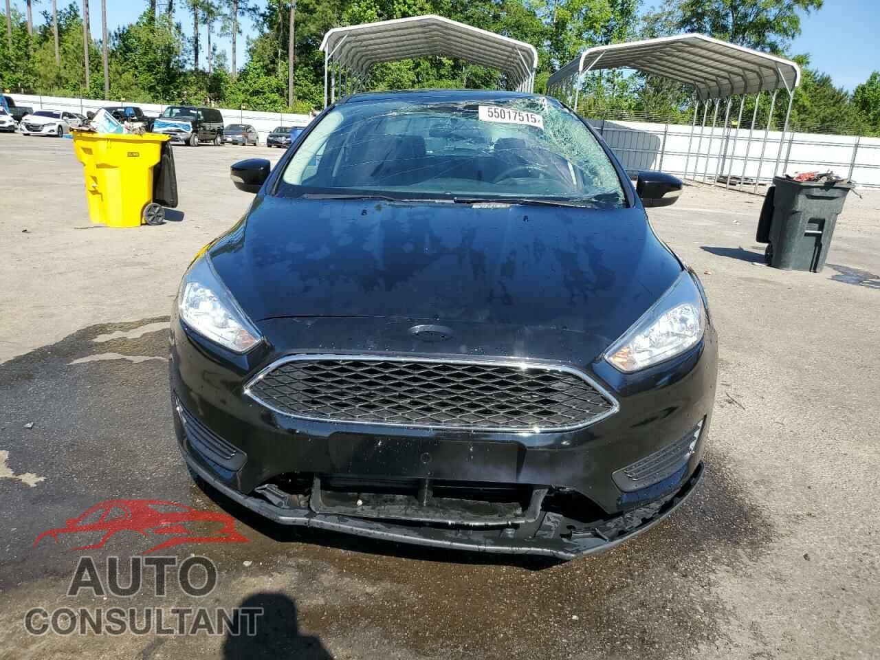 FORD FOCUS 2017 - 1FADP3J25HL207062