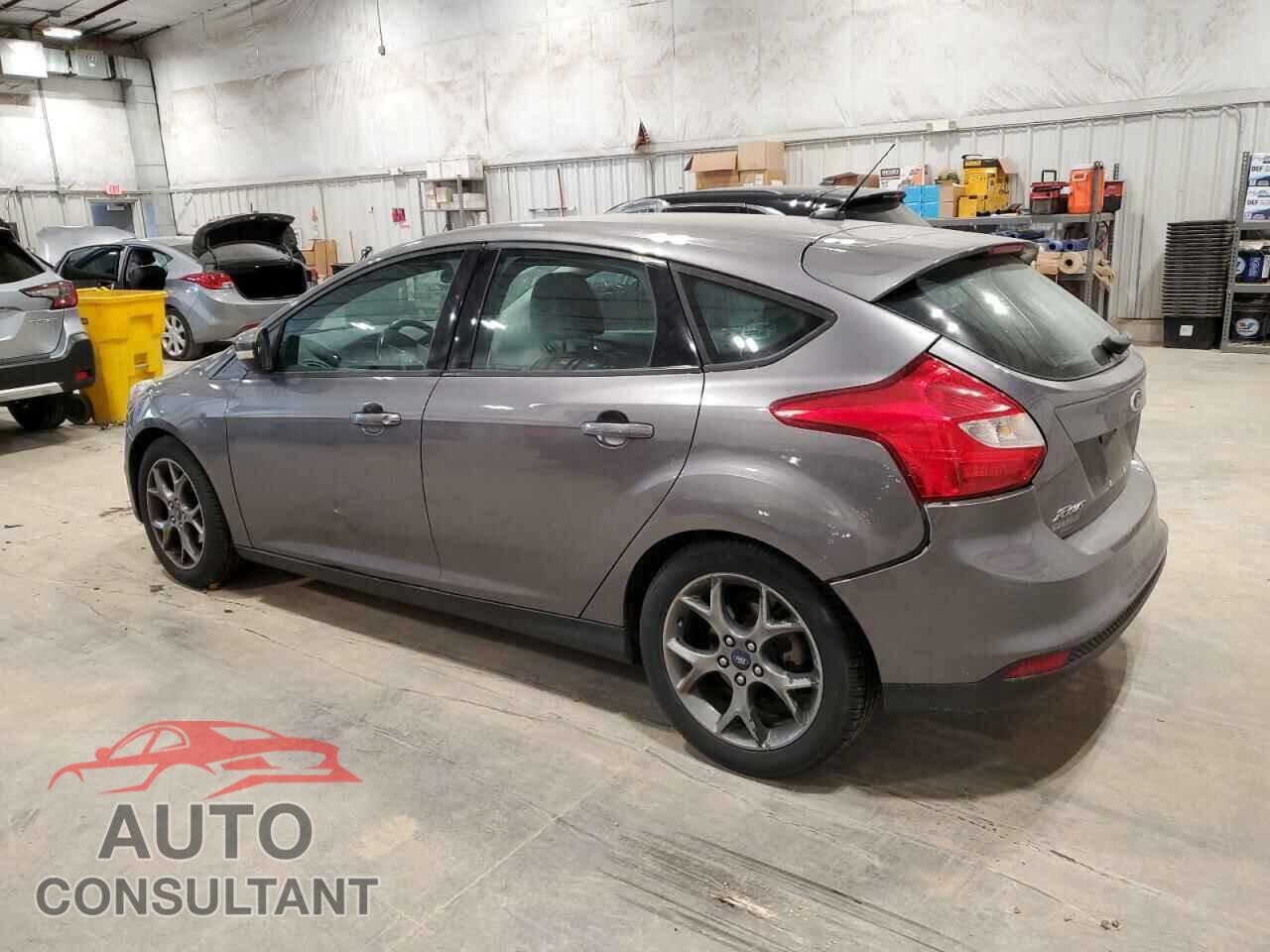 FORD FOCUS 2014 - 1FADP3K26EL302384
