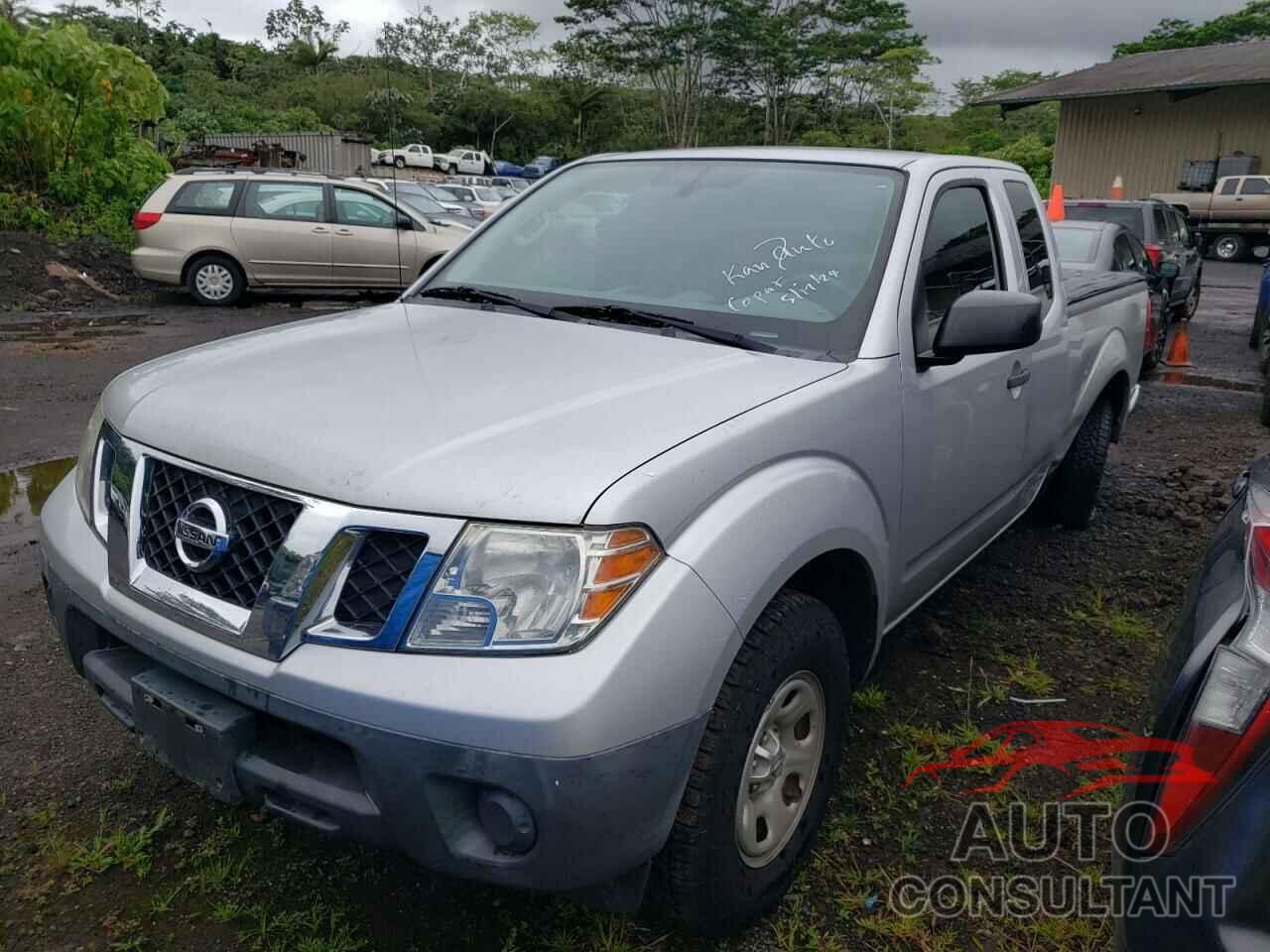 NISSAN FRONTIER 2016 - 1N6BD0CT5GN782230