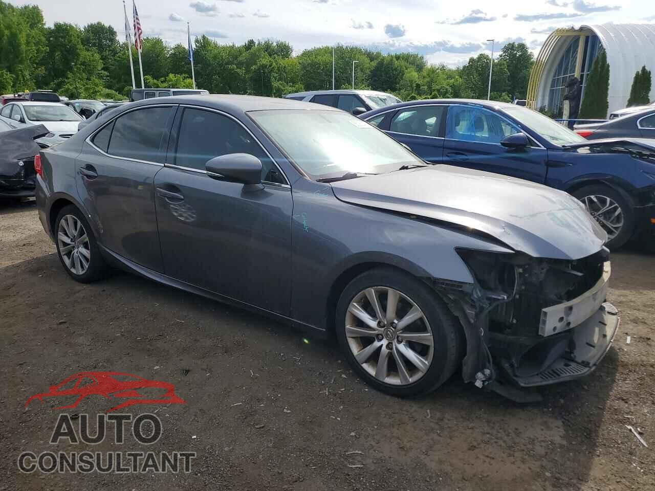 LEXUS IS 2014 - JTHBF1D22E5019134
