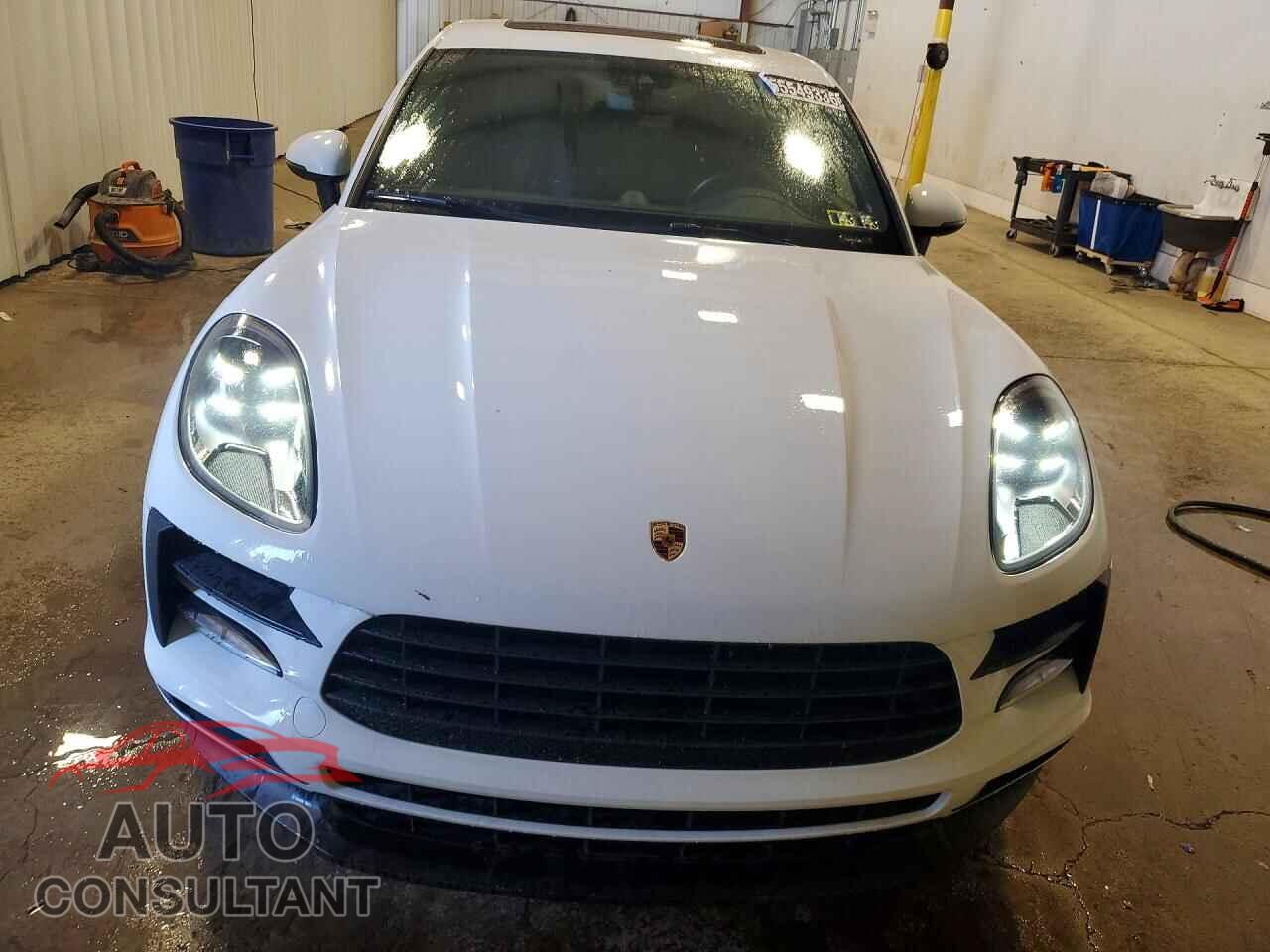 PORSCHE MACAN 2020 - WP1AA2A52LLB03803