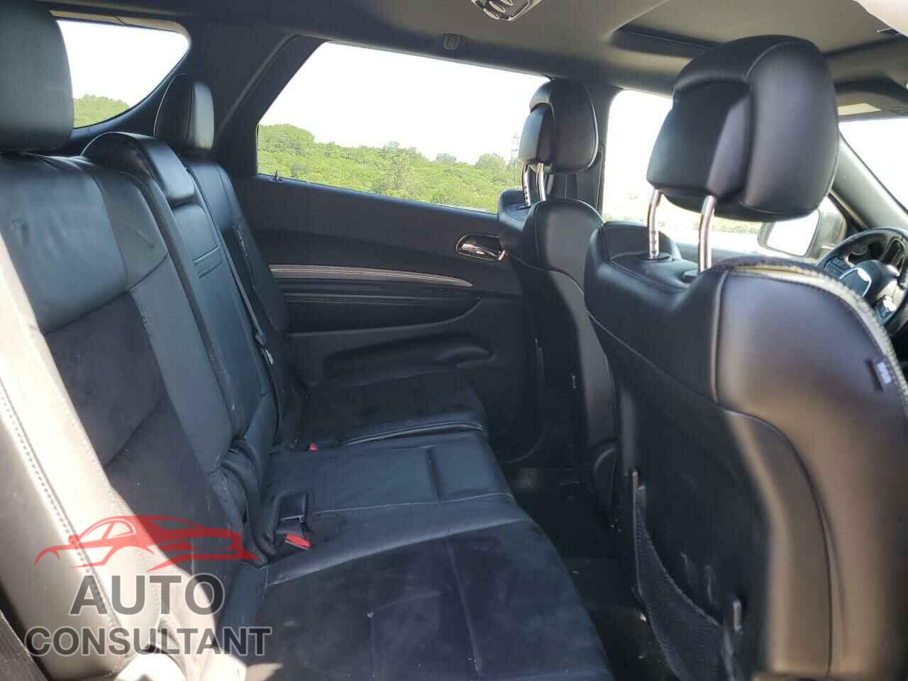 DODGE DURANGO 2018 - 1C4RDJDG5JC213695