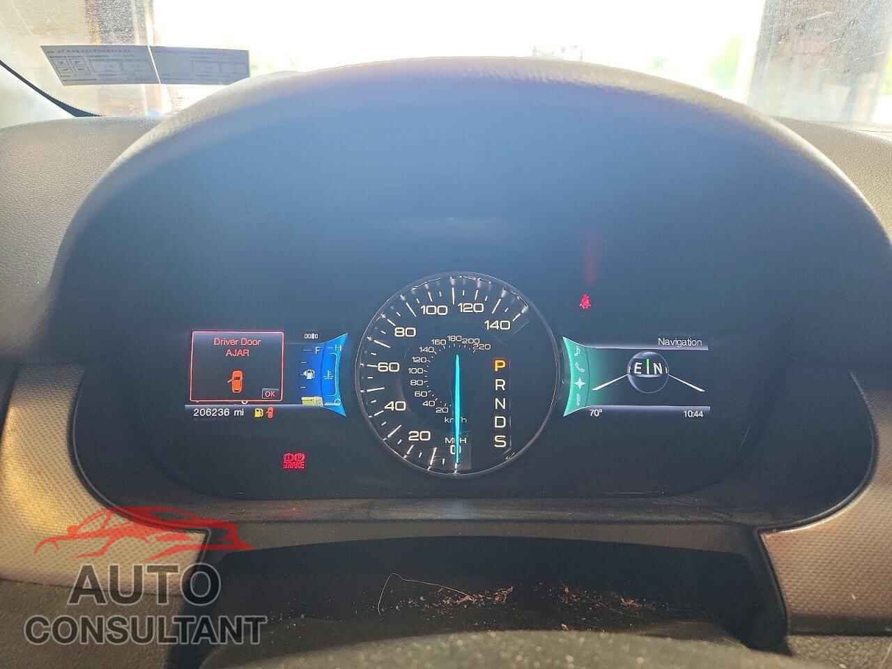 FORD EDGE 2013 - 2FMDK4JC8DBB56282