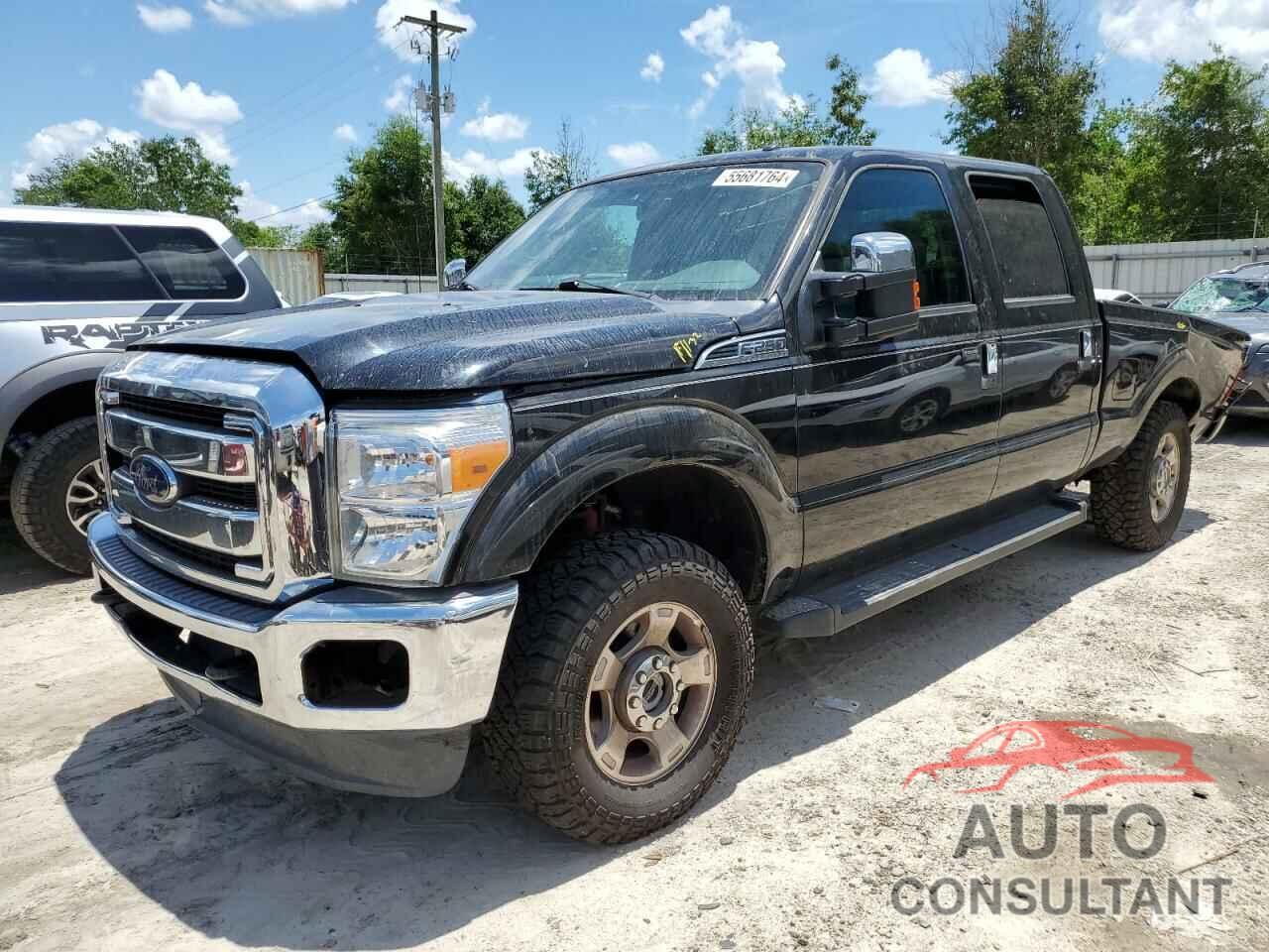 FORD F250 2016 - 1FT7W2B6XGEC11200