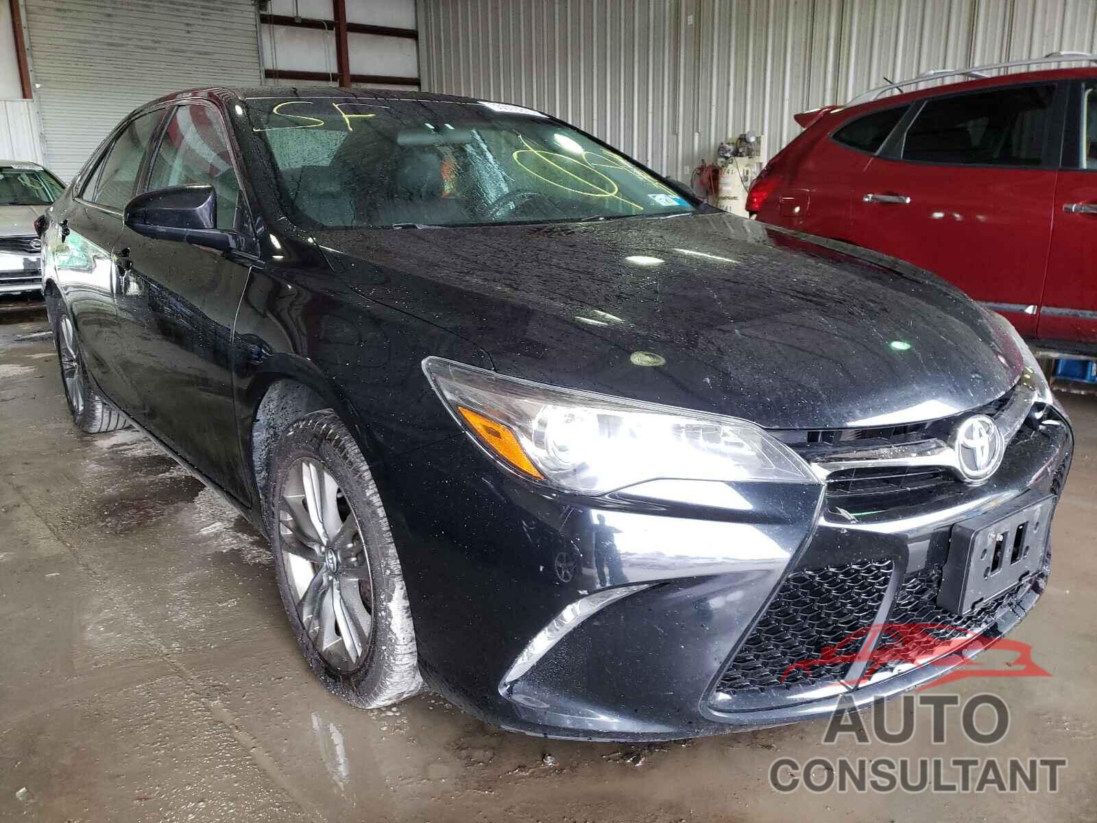 TOYOTA CAMRY 2016 - 4T1BF1FK9GU253094