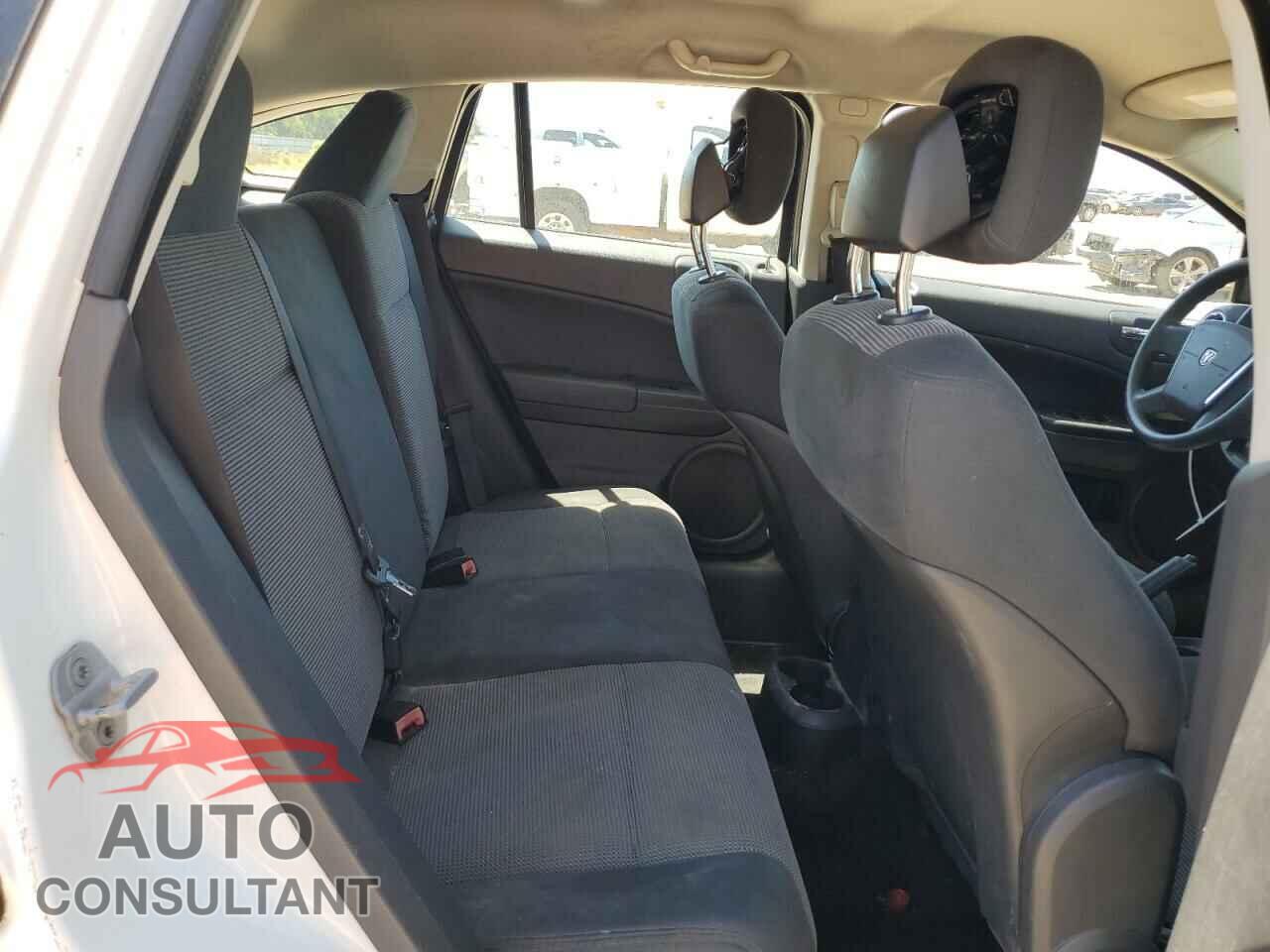 DODGE CALIBER 2011 - 1B3CB5HA6BD179238