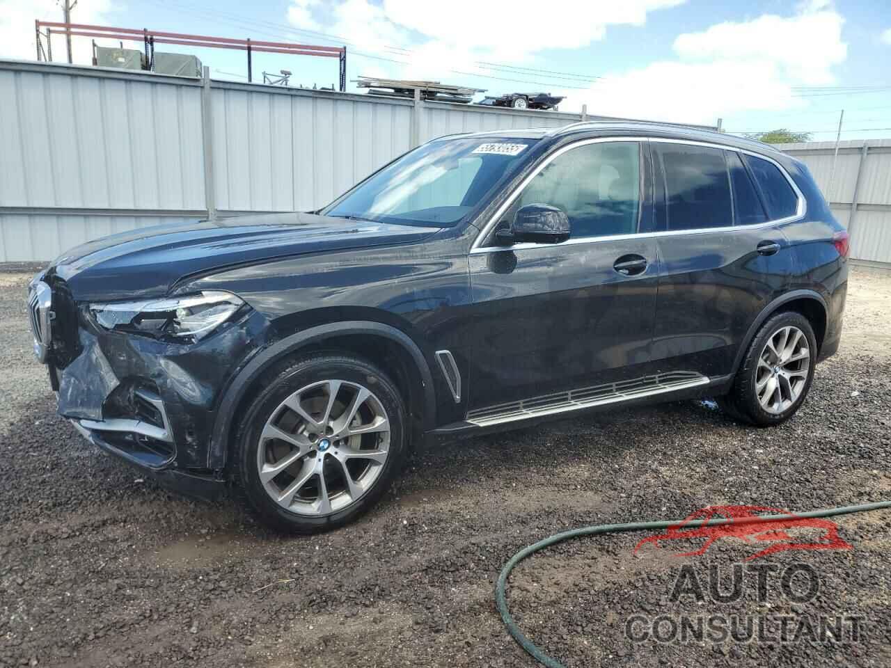 BMW X5 2023 - 5UXCR6C0XP9N88687