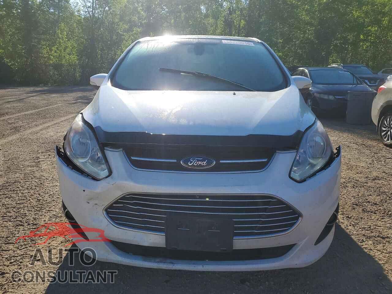 FORD CMAX 2016 - 1FADP5CU1GL107680