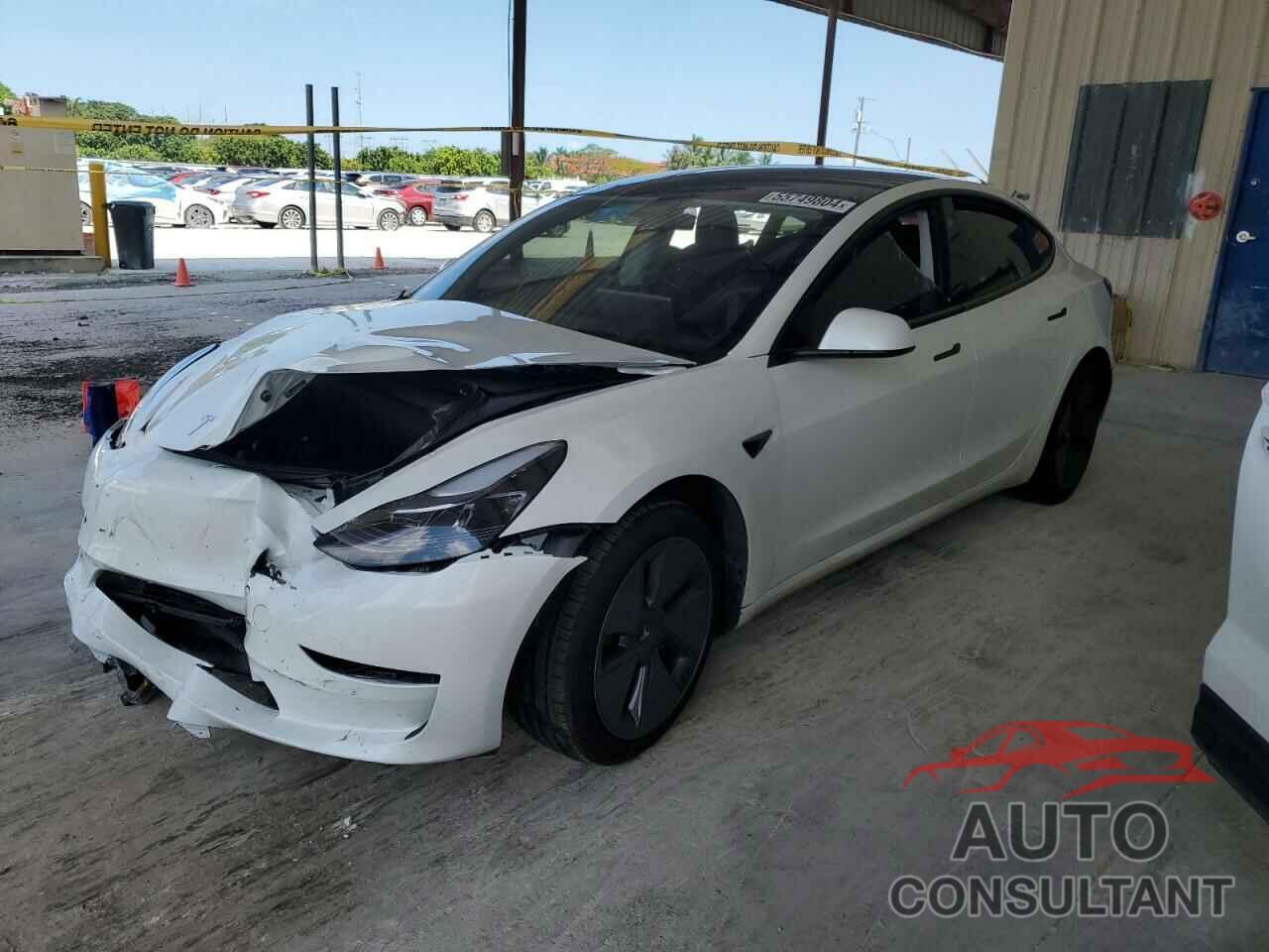 TESLA MODEL 3 2023 - 5YJ3E1EA5PF544771