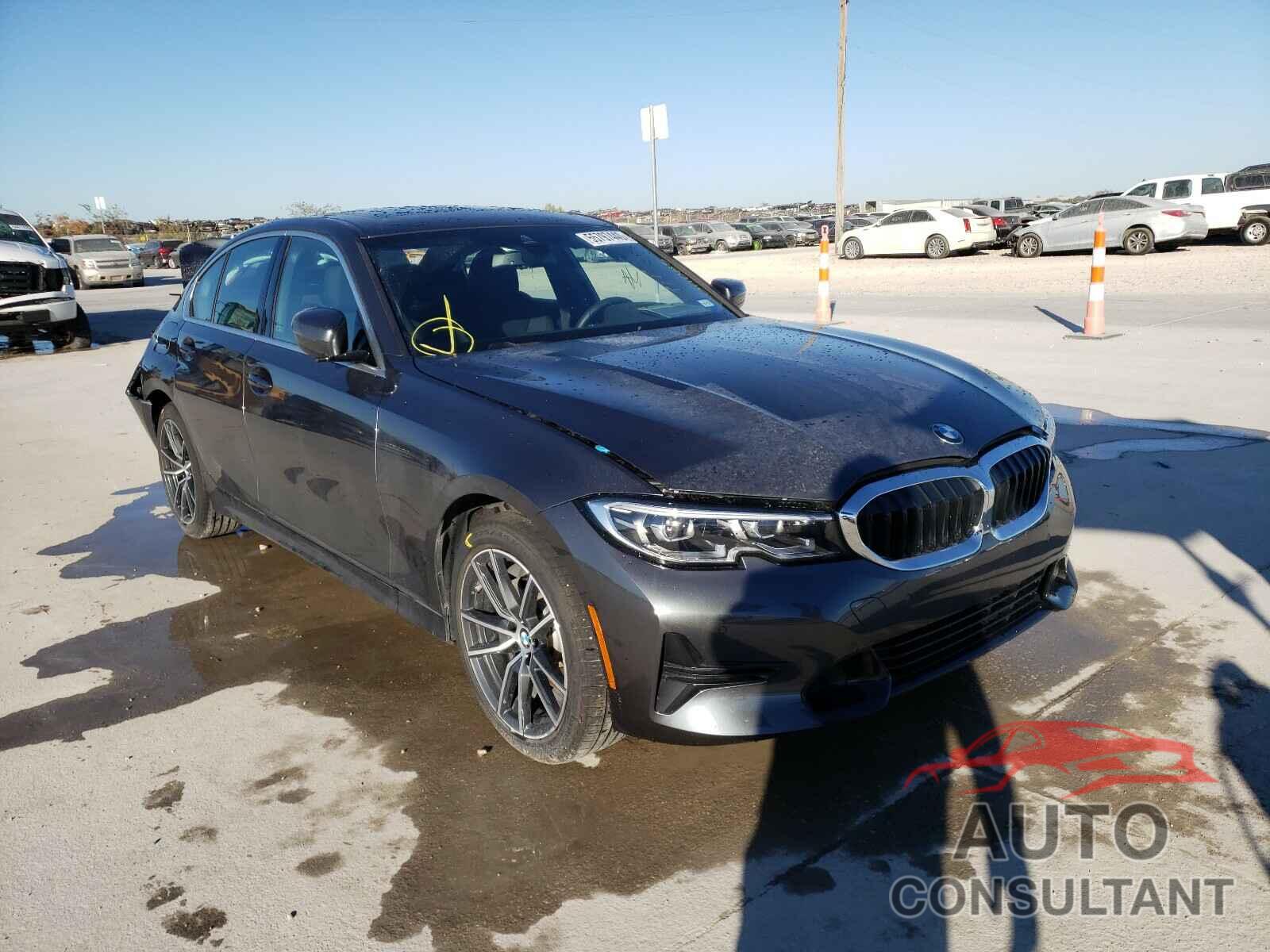 BMW 3 SERIES 2020 - 3MW5R1J07L8B10602