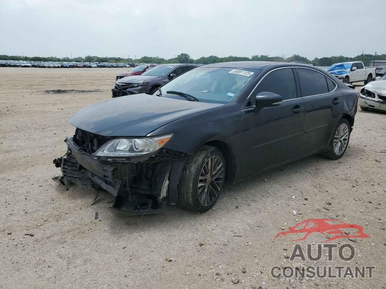LEXUS ES350 2014 - JTHBK1GG2E2127483