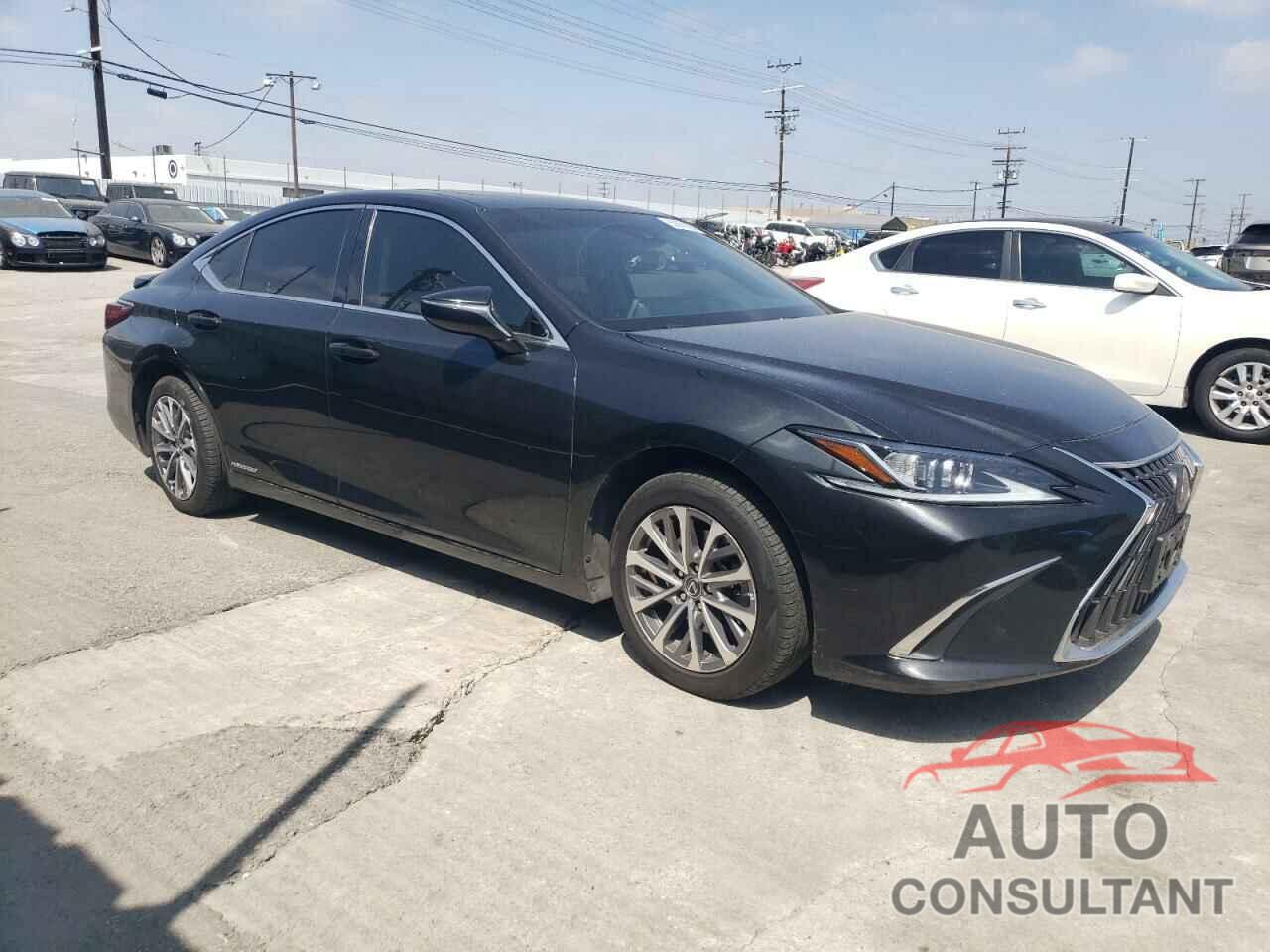 LEXUS ES300 2022 - 58ACA1C15NU020821