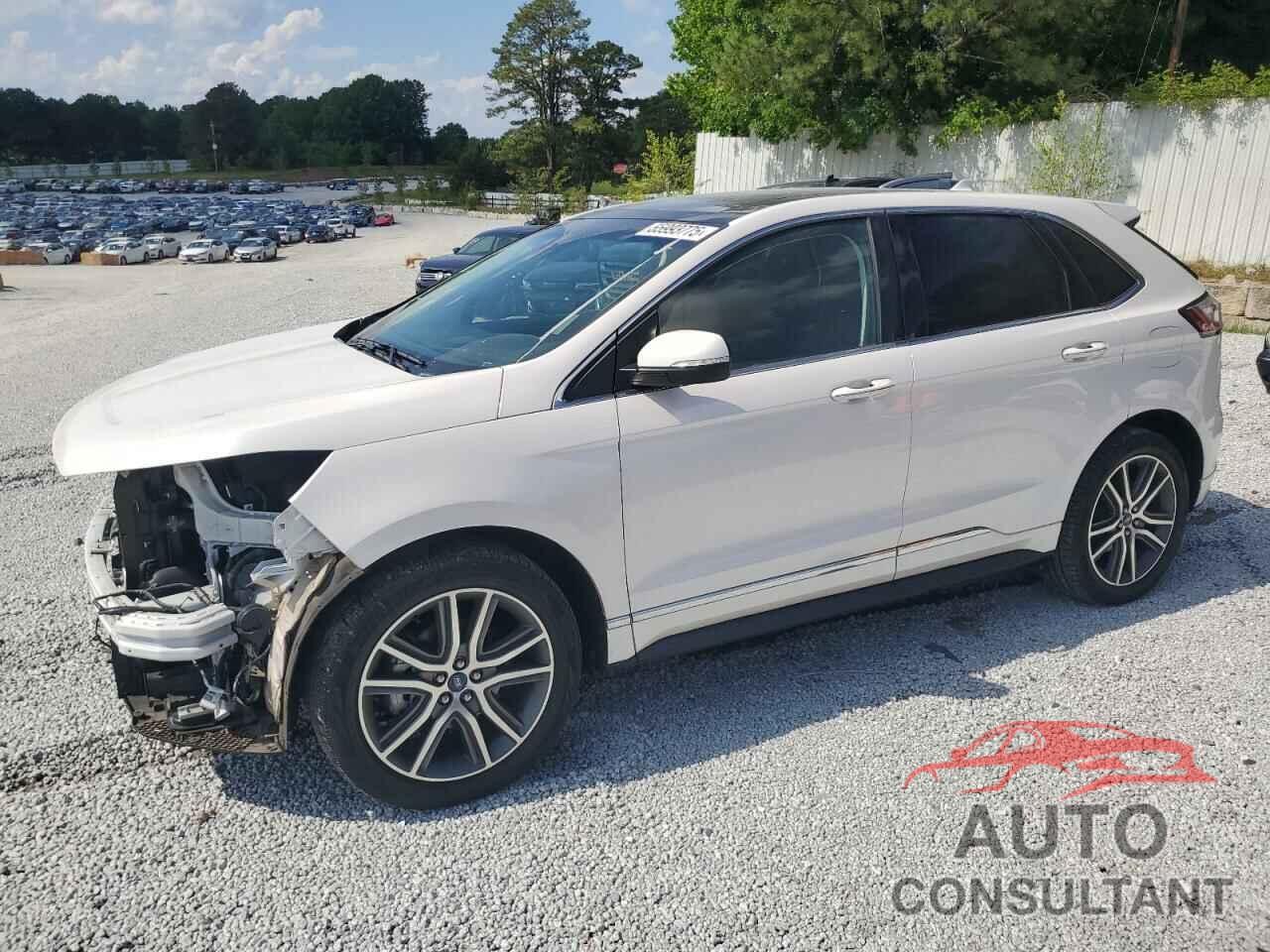 FORD EDGE 2019 - 2FMPK3K92KBC43554