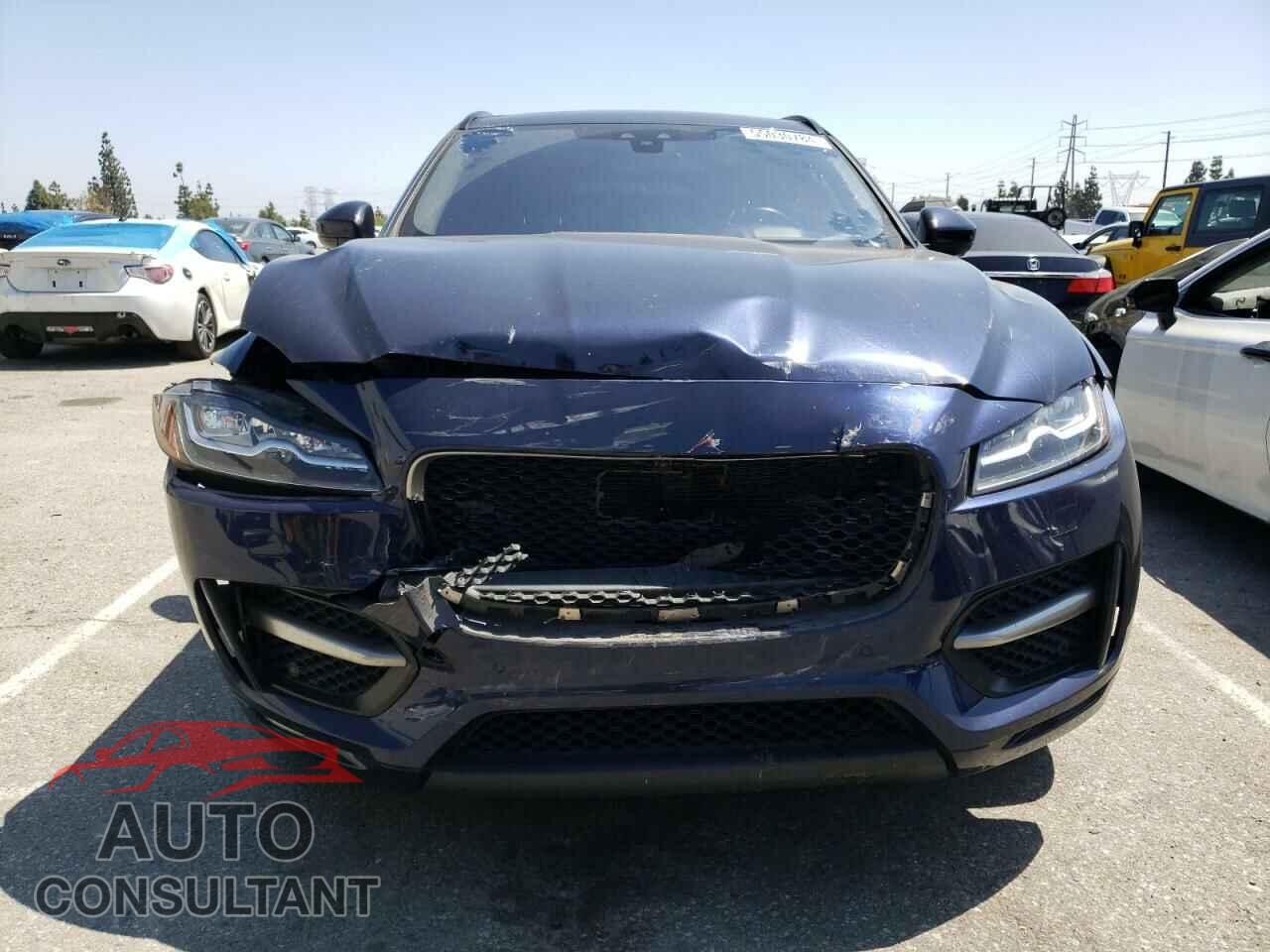 JAGUAR F-PACE 2017 - SADCL2BV7HA090024