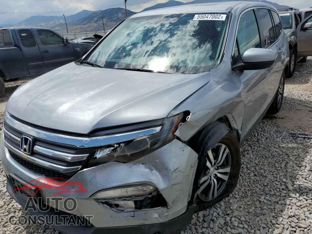 HONDA PILOT 2018 - 5FNYF6H81JB070639