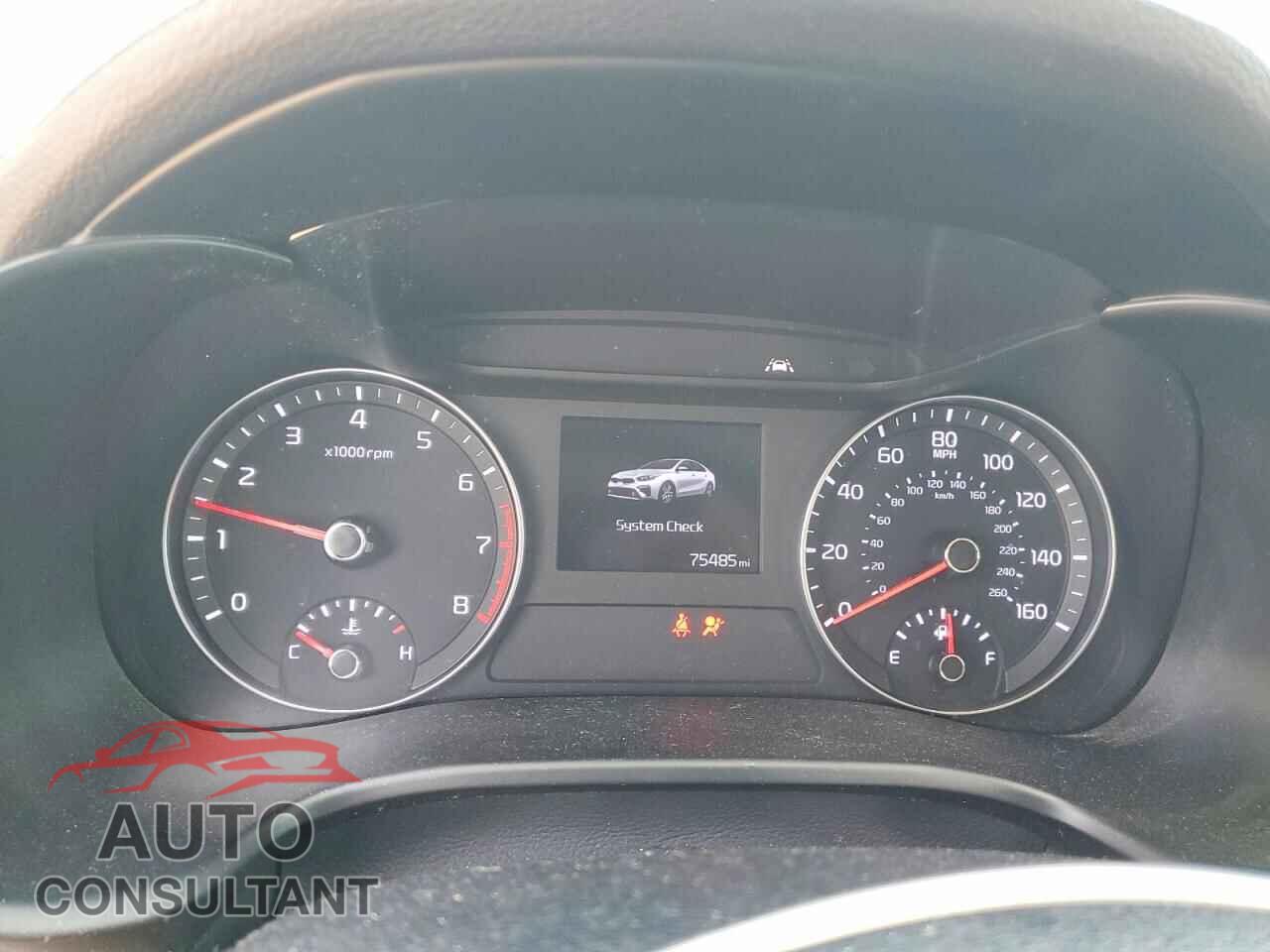 KIA FORTE 2020 - 3KPF24AD7LE173183