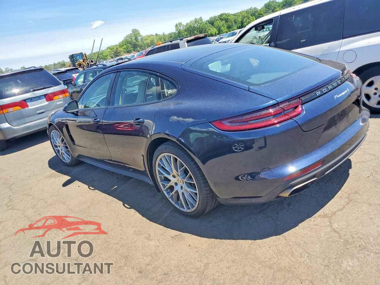 PORSCHE PANAMERA 2018 - WP0AA2A76JL107529