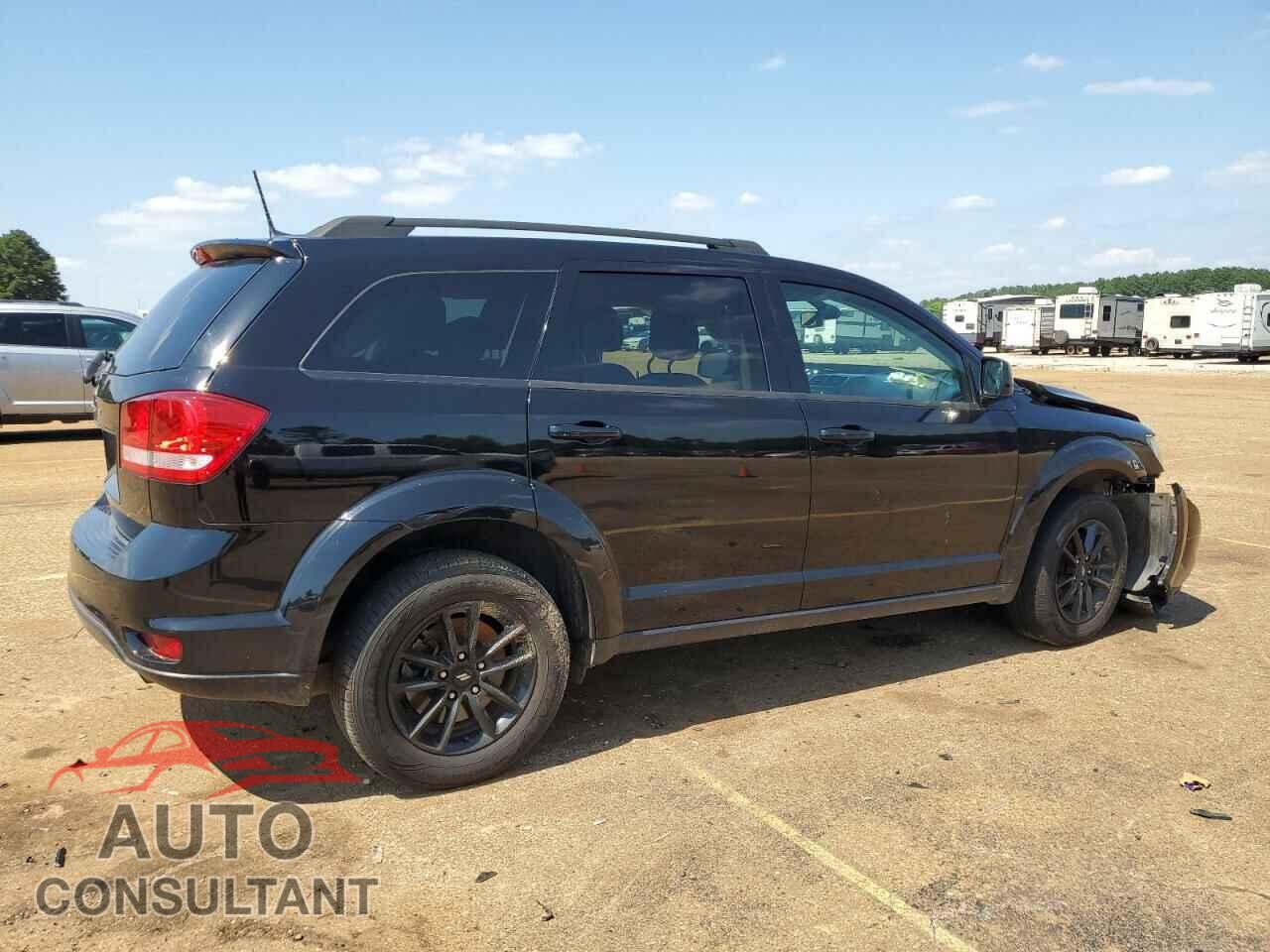 DODGE JOURNEY 2019 - 3C4PDCBB6KT836601