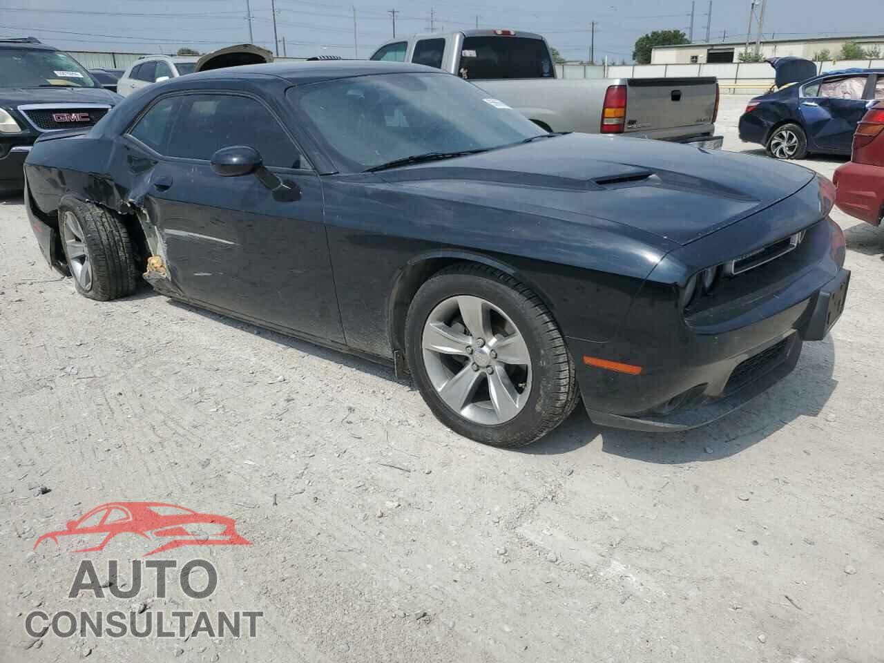 DODGE CHALLENGER 2017 - 2C3CDZAG8HH629244