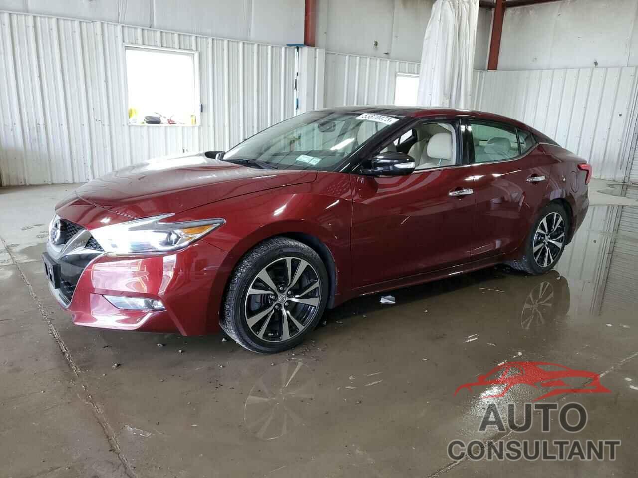 NISSAN MAXIMA 2017 - 1N4AA6AP8HC452973