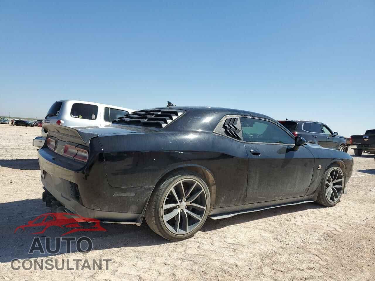 DODGE CHALLENGER 2016 - 2C3CDZFJ8GH209941