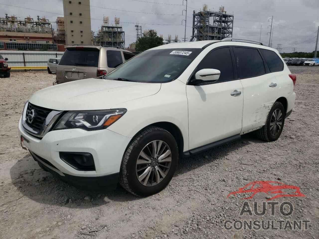 NISSAN PATHFINDER 2019 - 5N1DR2MN0KC620658