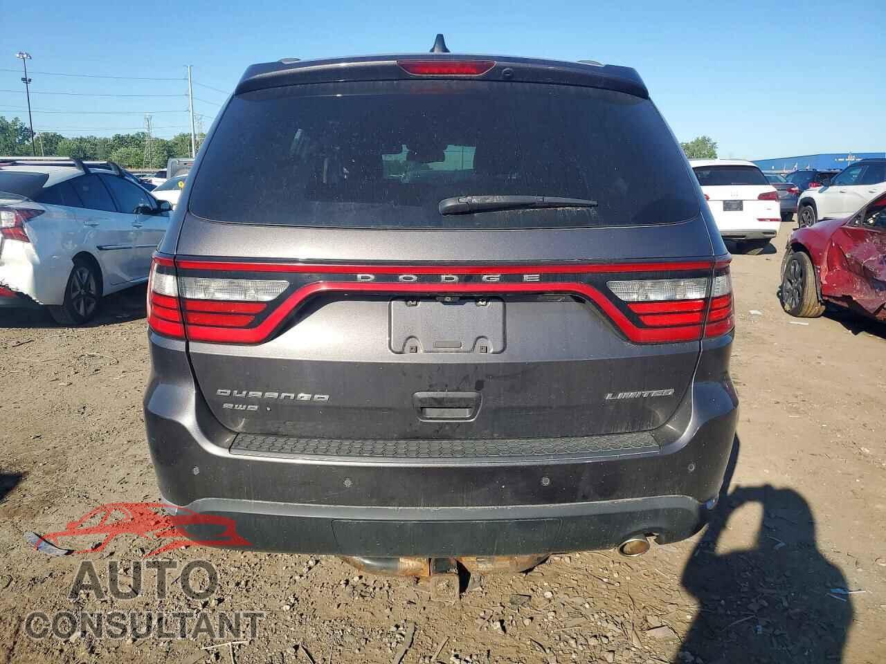 DODGE DURANGO 2015 - 1C4RDJDGXFC908603