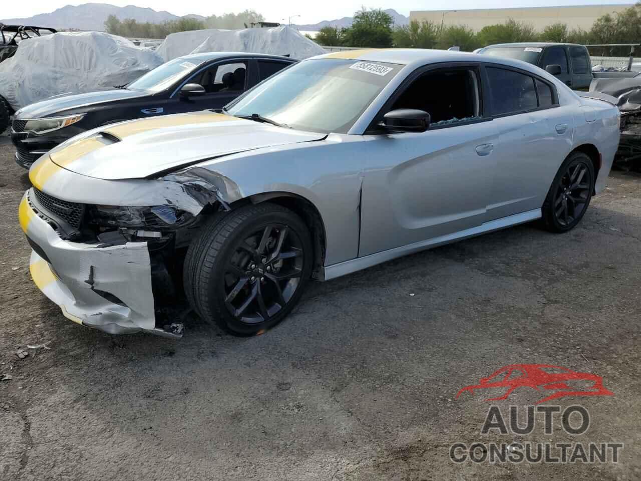 DODGE CHARGER 2021 - 2C3CDXHG3MH574805