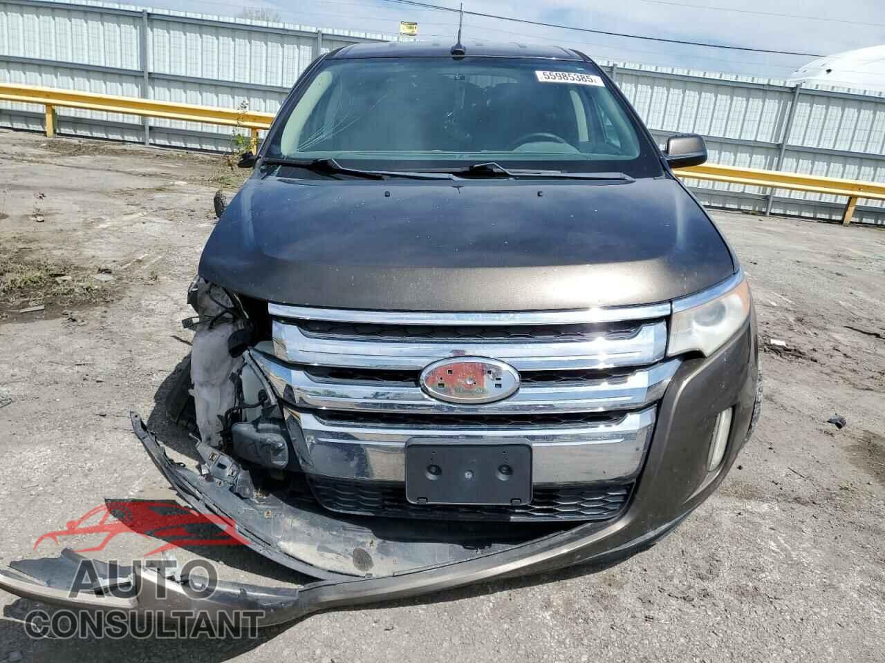 FORD EDGE 2011 - 2FMDK3JC9BBA91580