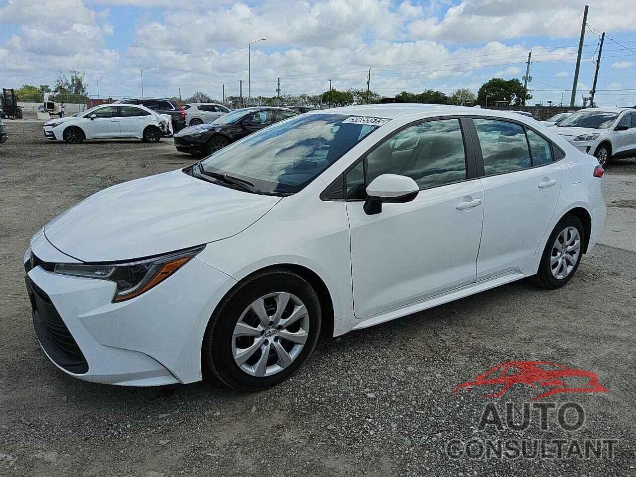 TOYOTA COROLLA 2023 - 5YFB4MDE1PP038427