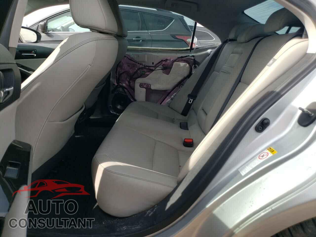 LEXUS IS 2015 - JTHCF1D23F5029676