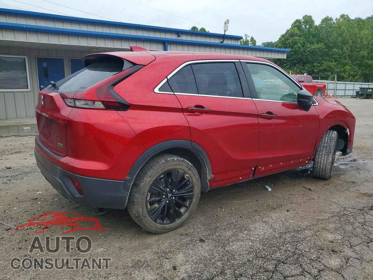 MITSUBISHI ECLIPSE 2022 - JA4ATVAA2NZ003575