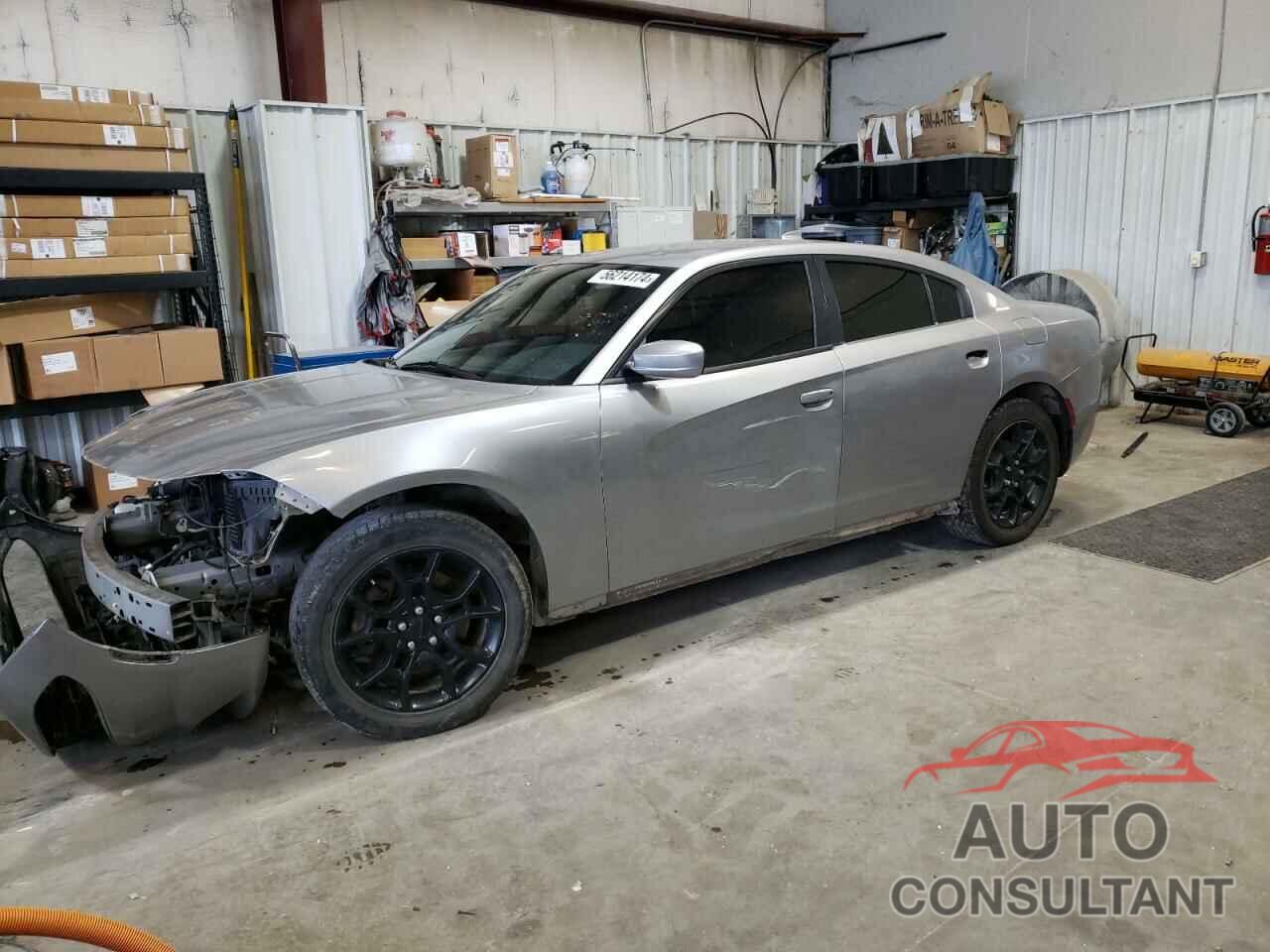 DODGE CHARGER 2017 - 2C3CDXJG0HH653140