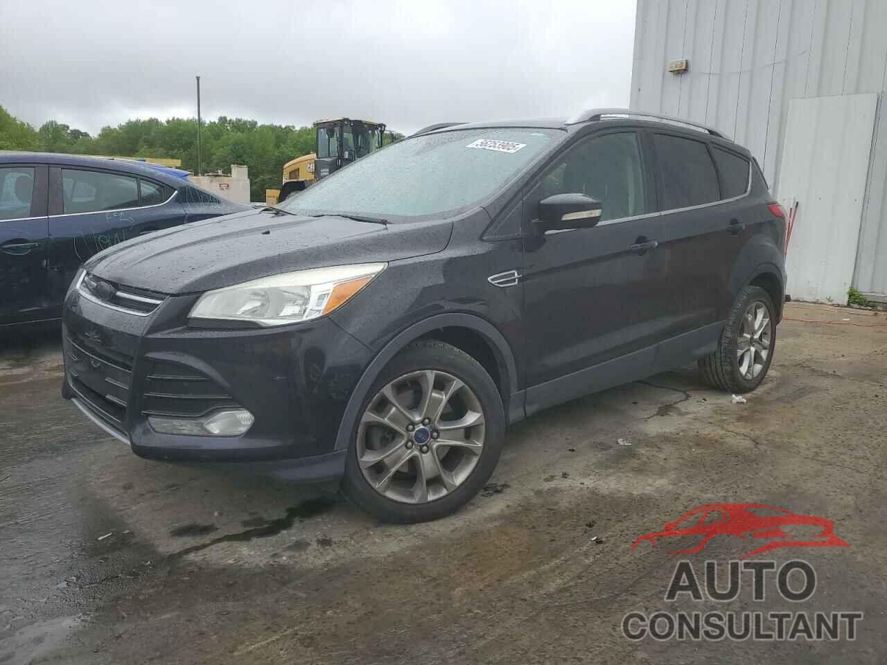 FORD ESCAPE 2014 - 1FMCU9J91EUD98298