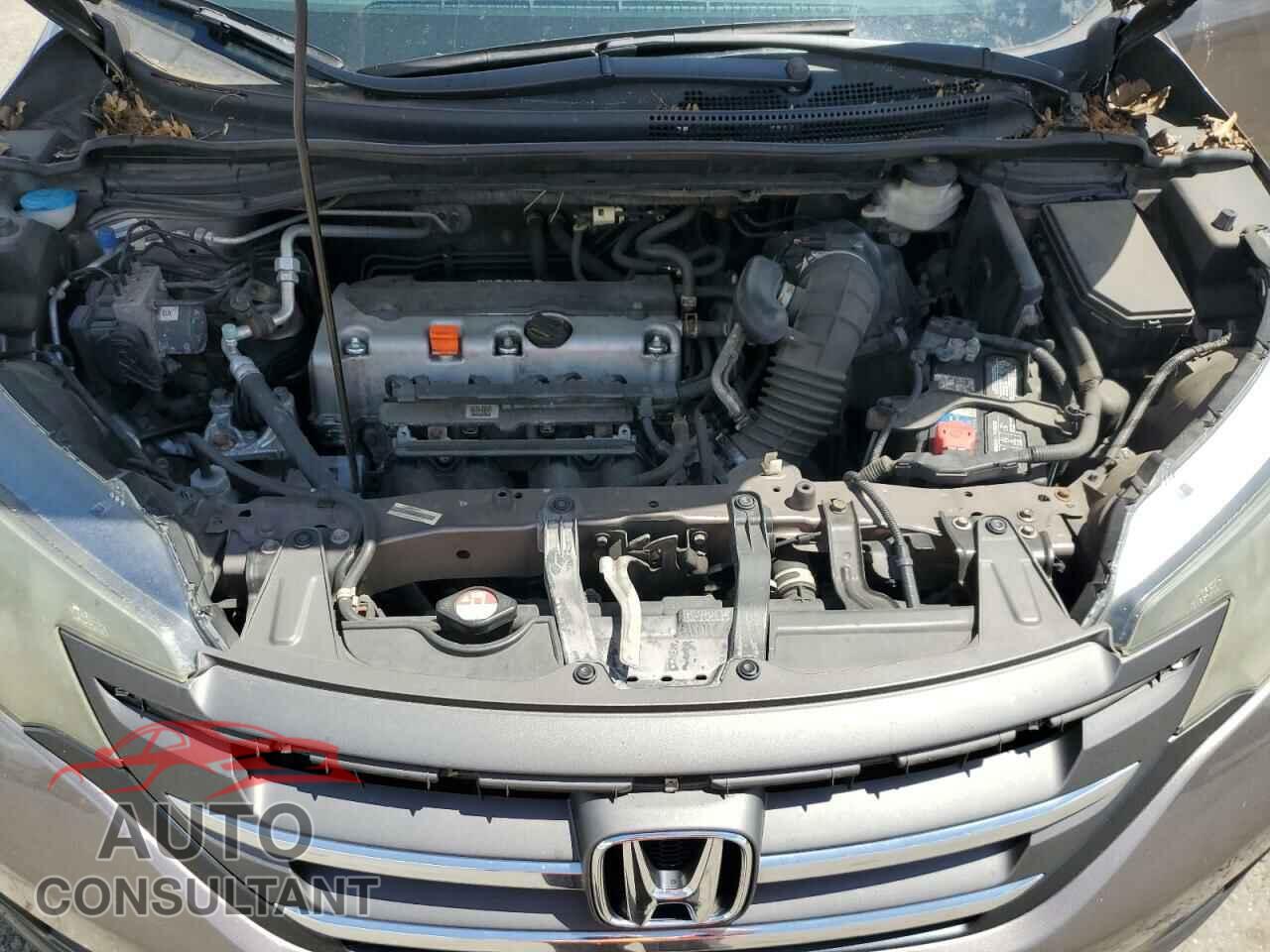 HONDA CRV 2013 - 5J6RM4H50DL020086