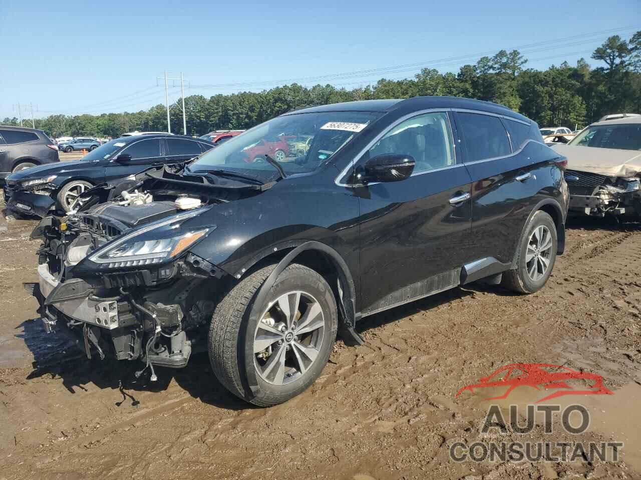 NISSAN MURANO 2023 - 5N1AZ2BJ8PC104798